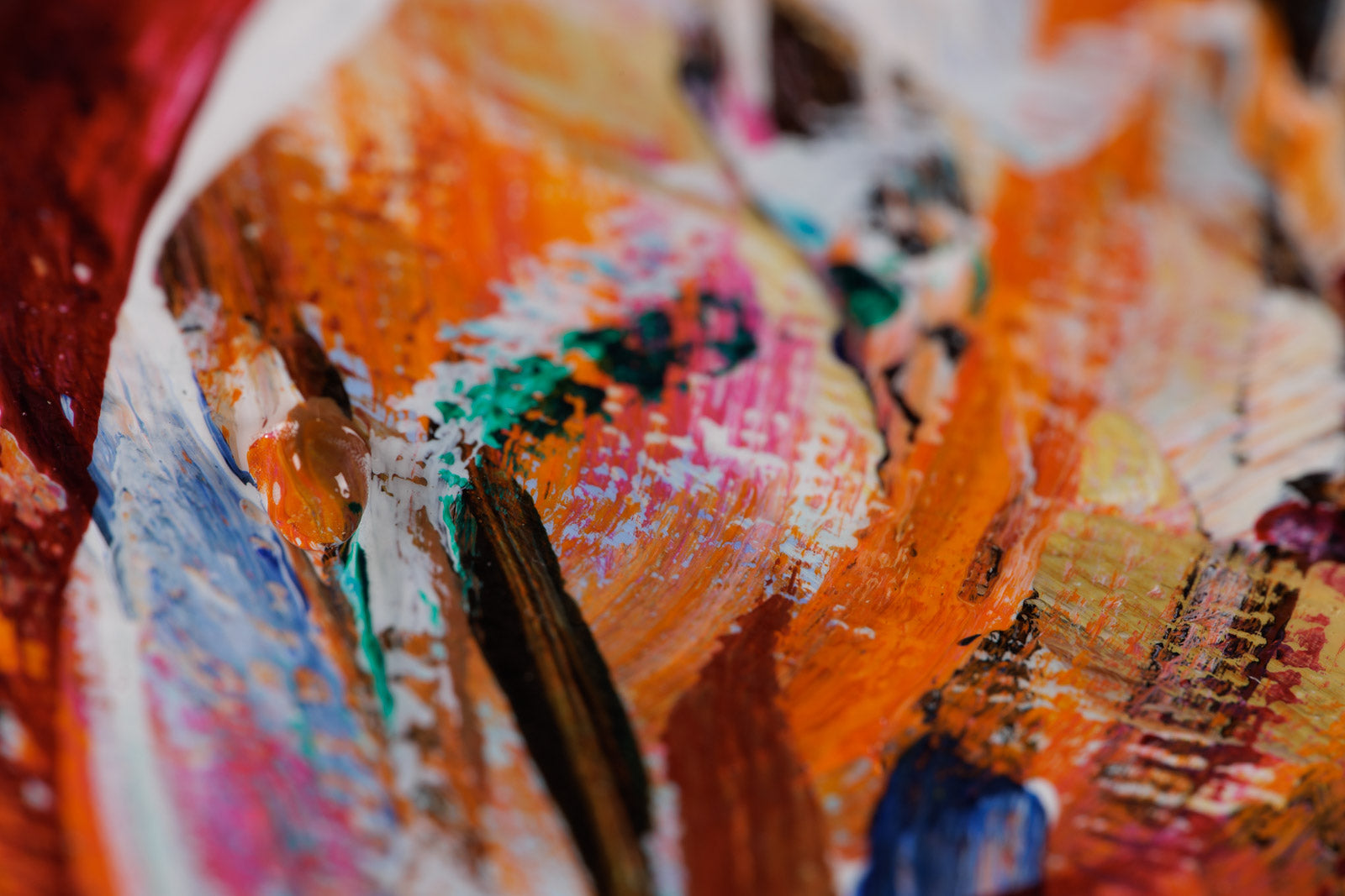 Surrounded By Ski Hills