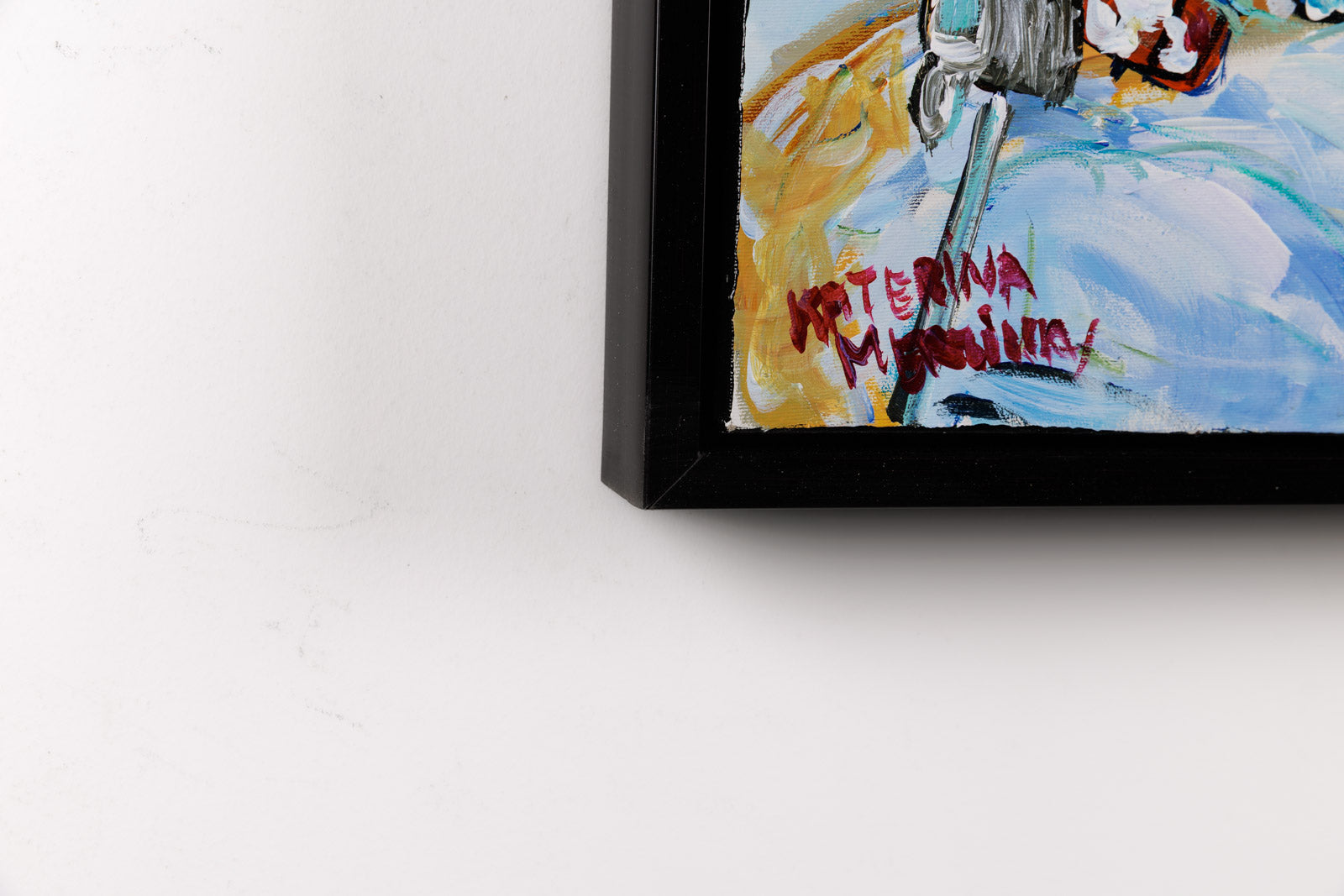 Surrounded By Ski Hills