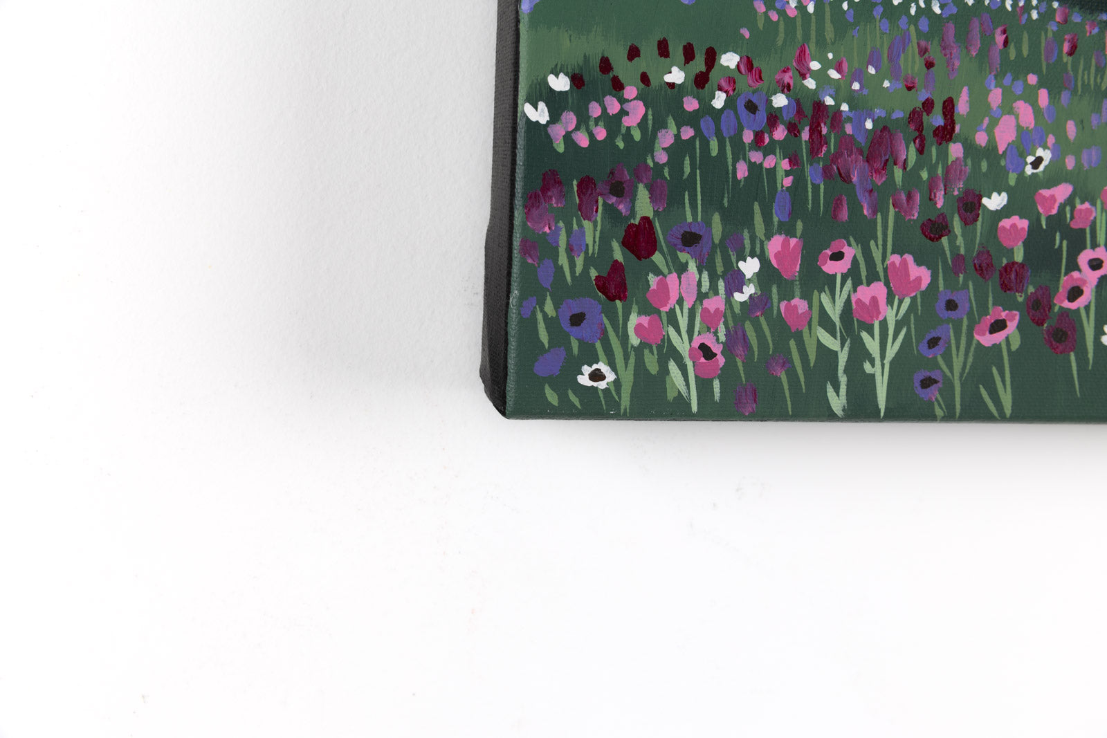 House, Quilts & Flowers- Cape Breton