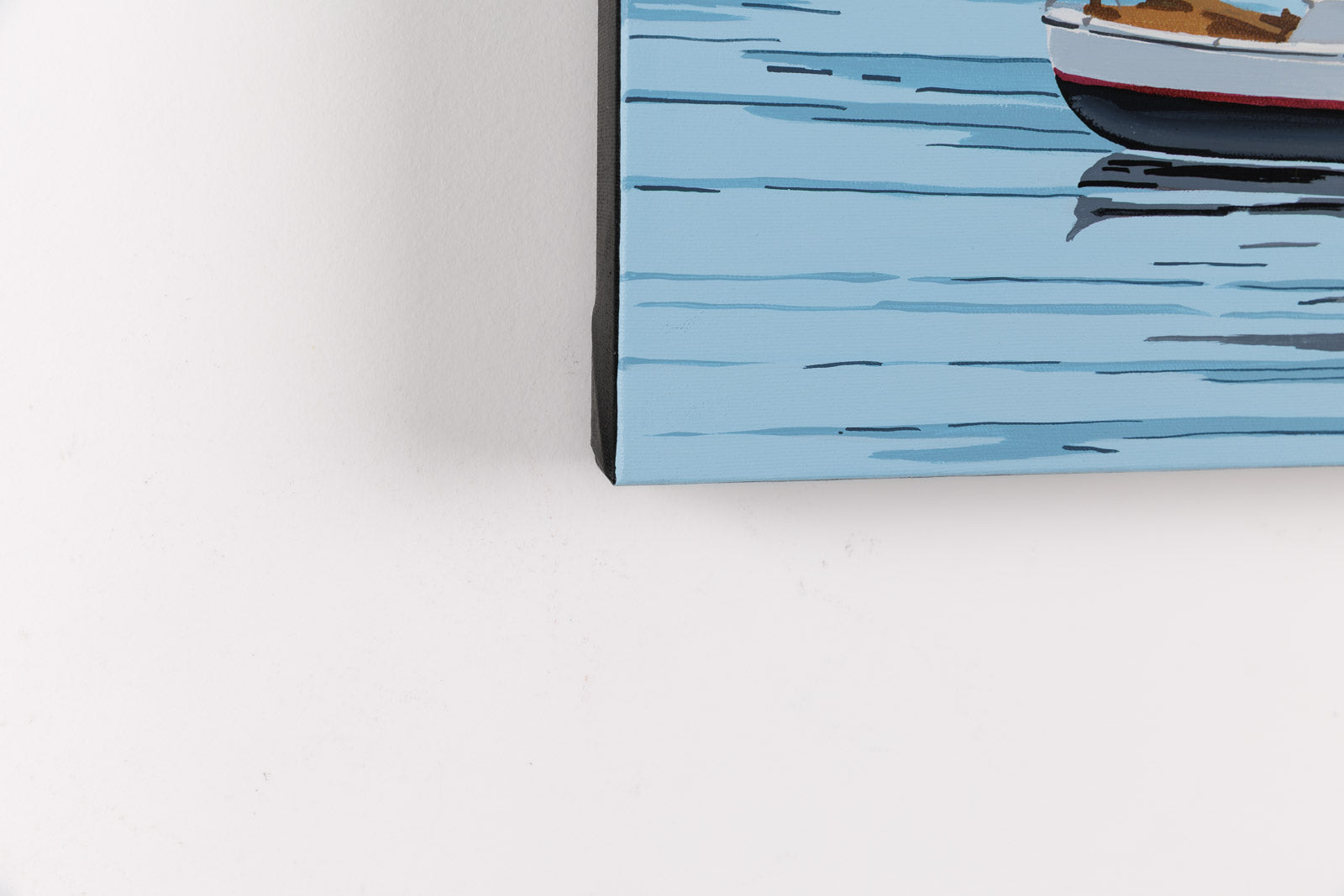 Sailboats At Lunenburg