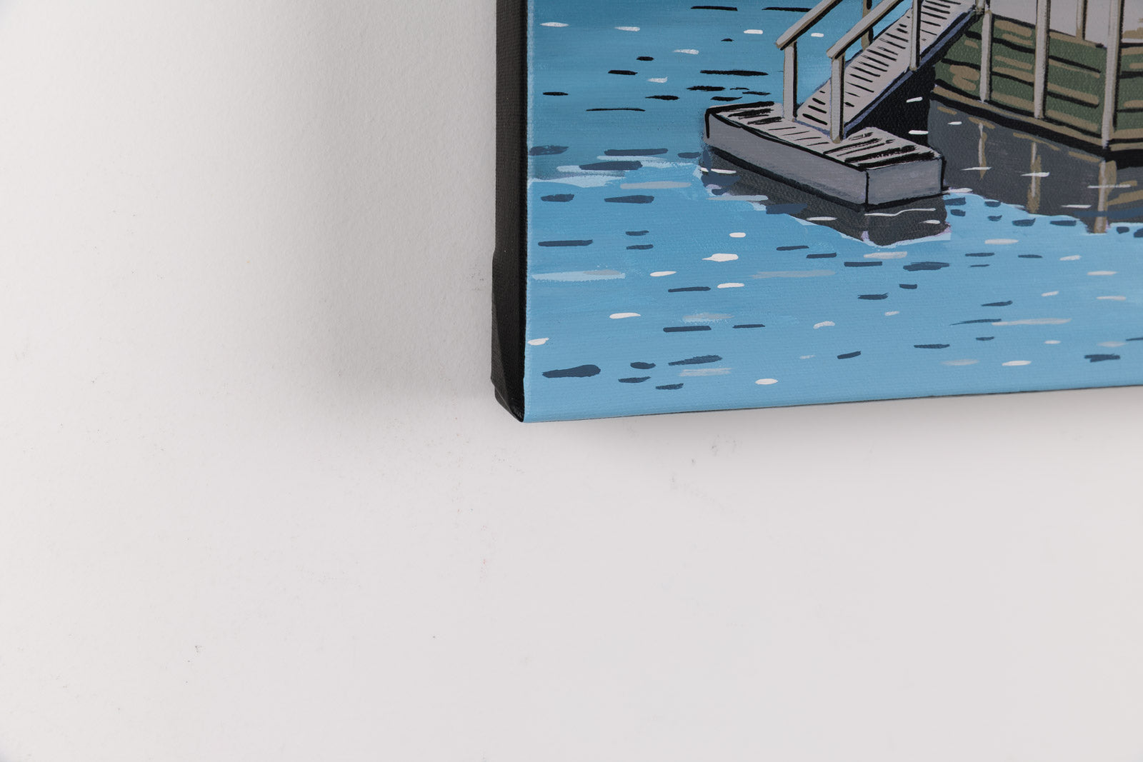 Up On The Rock- Peggy's Cove