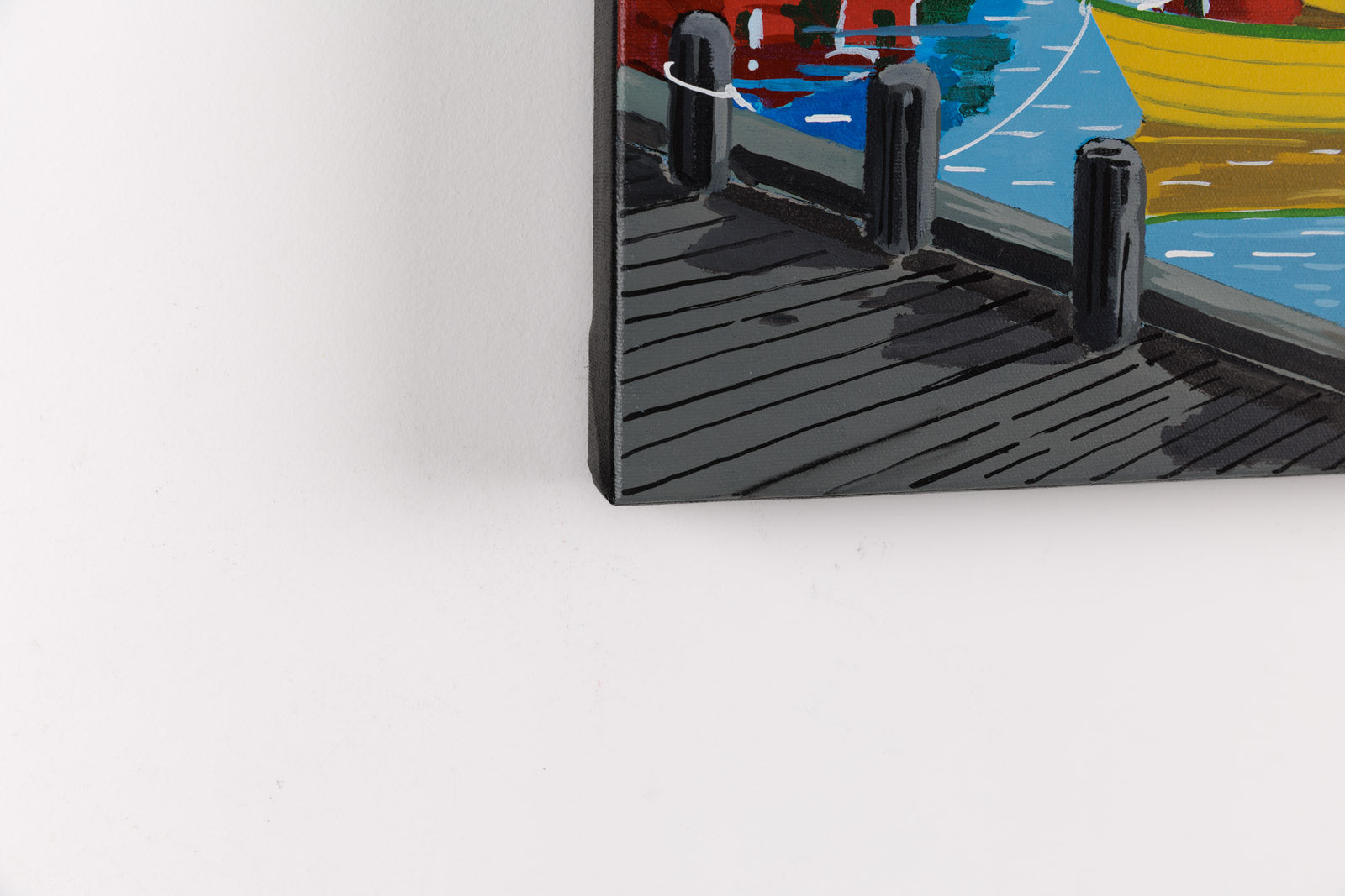 At Lunenburg Waterfront