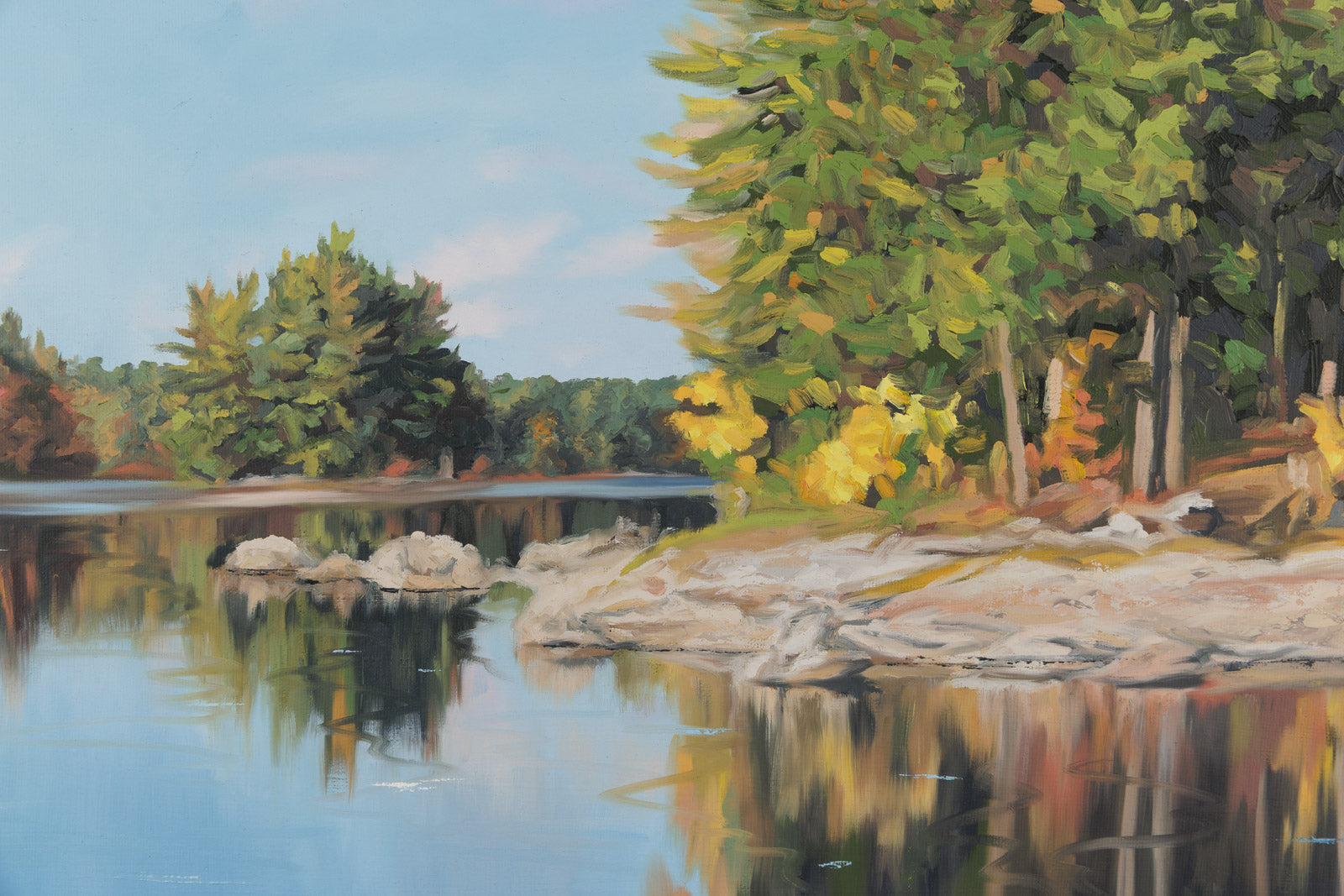 Quiet Shore