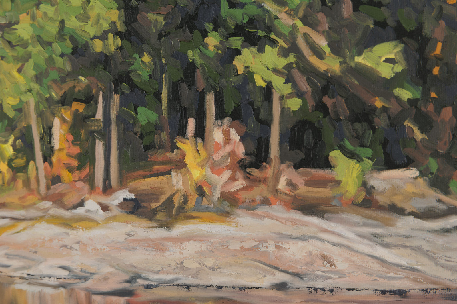 Quiet Shore