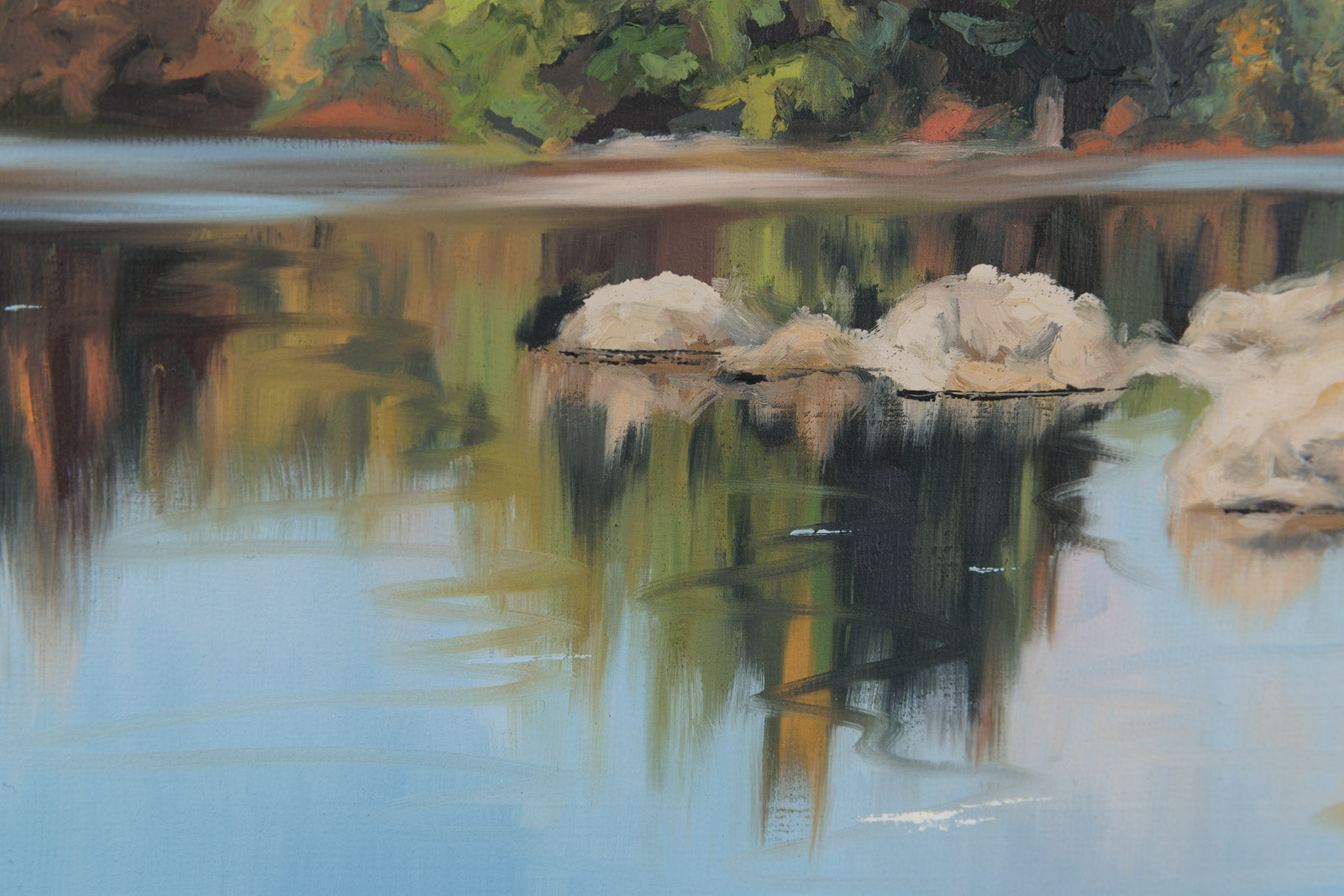Quiet Shore