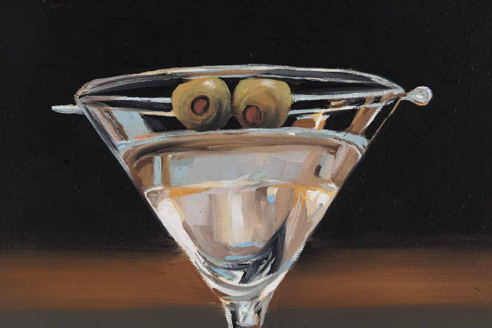 Midnight Martini