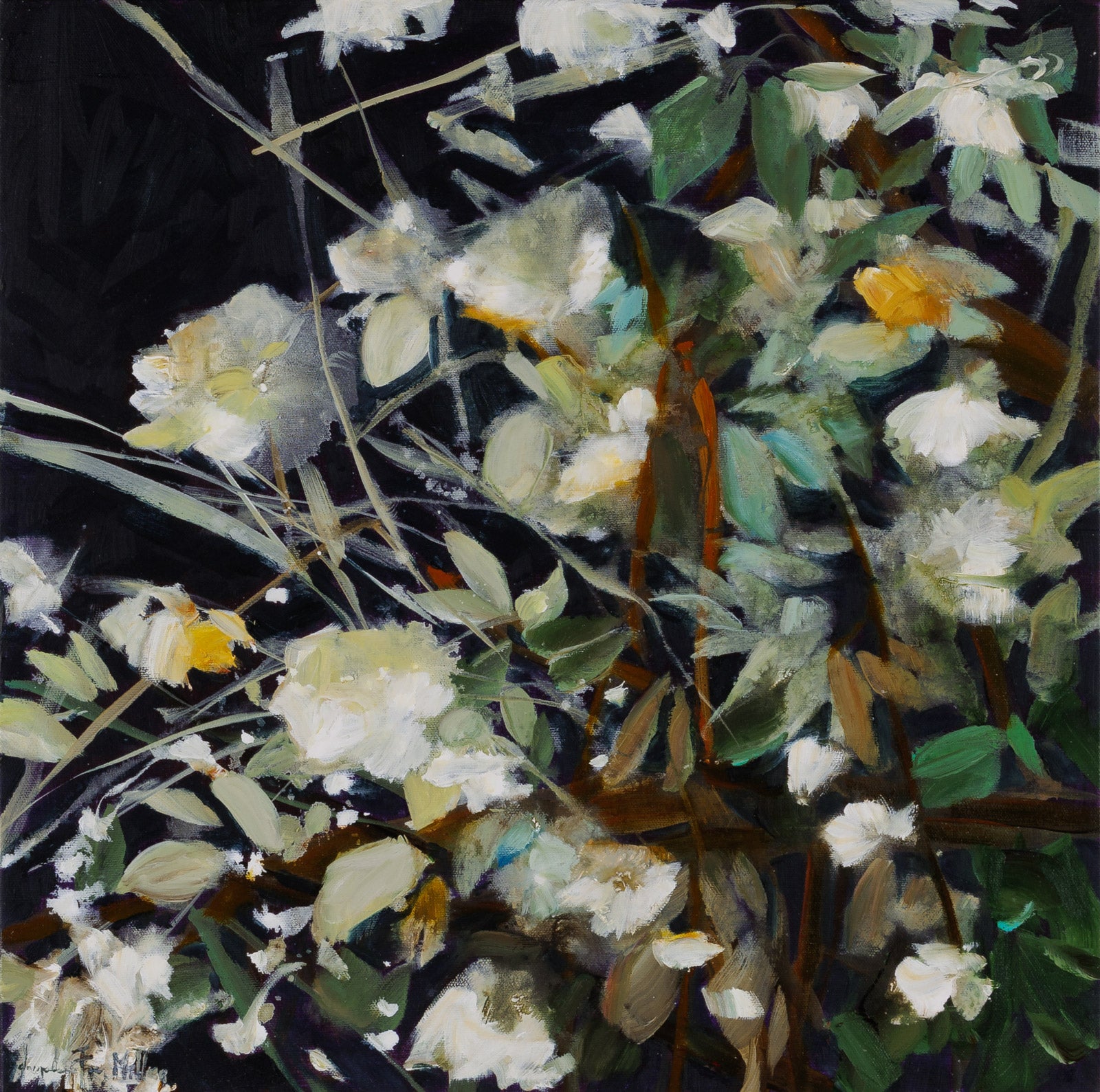 Spending Time With Scarlet