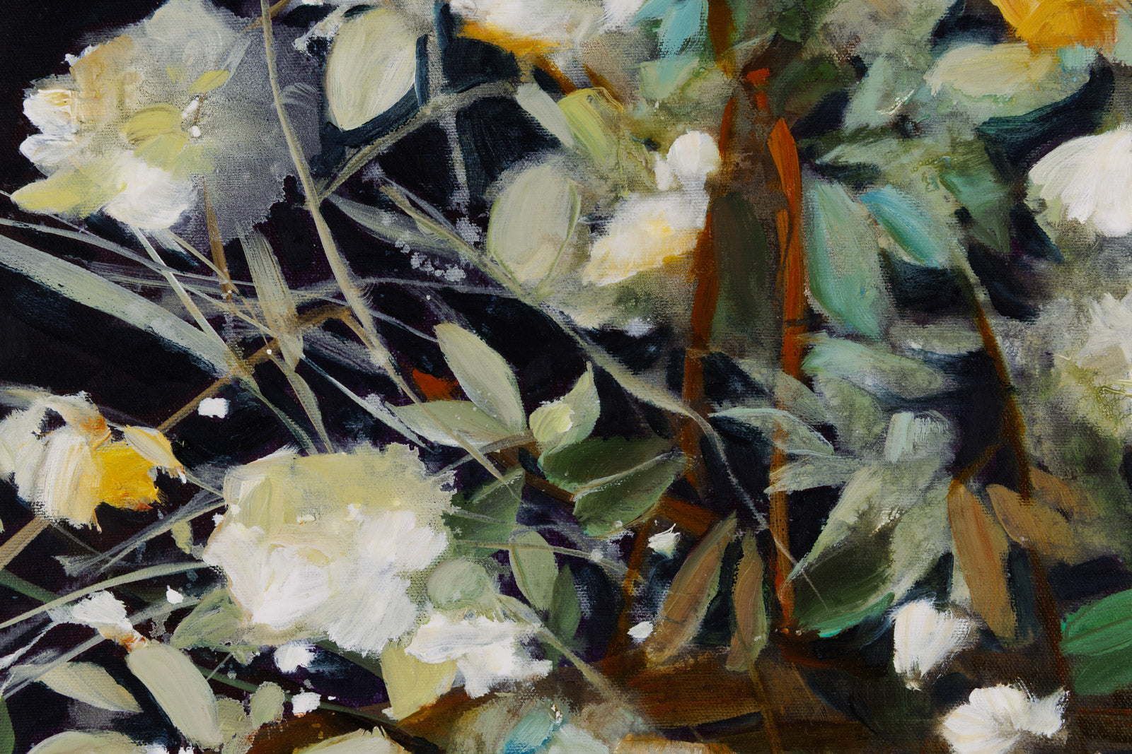 Spending Time With Scarlet