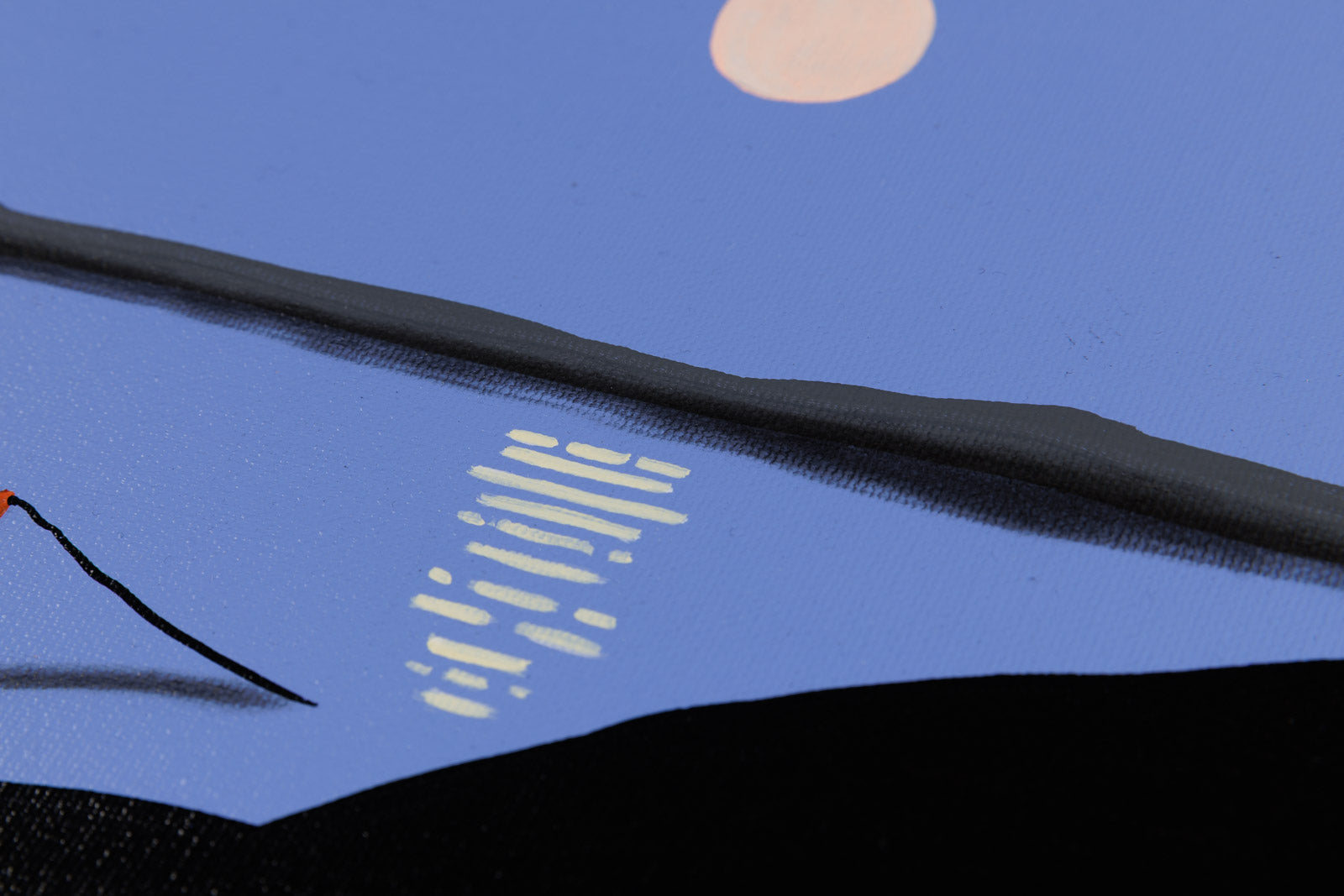 Just Another Moonlit Row