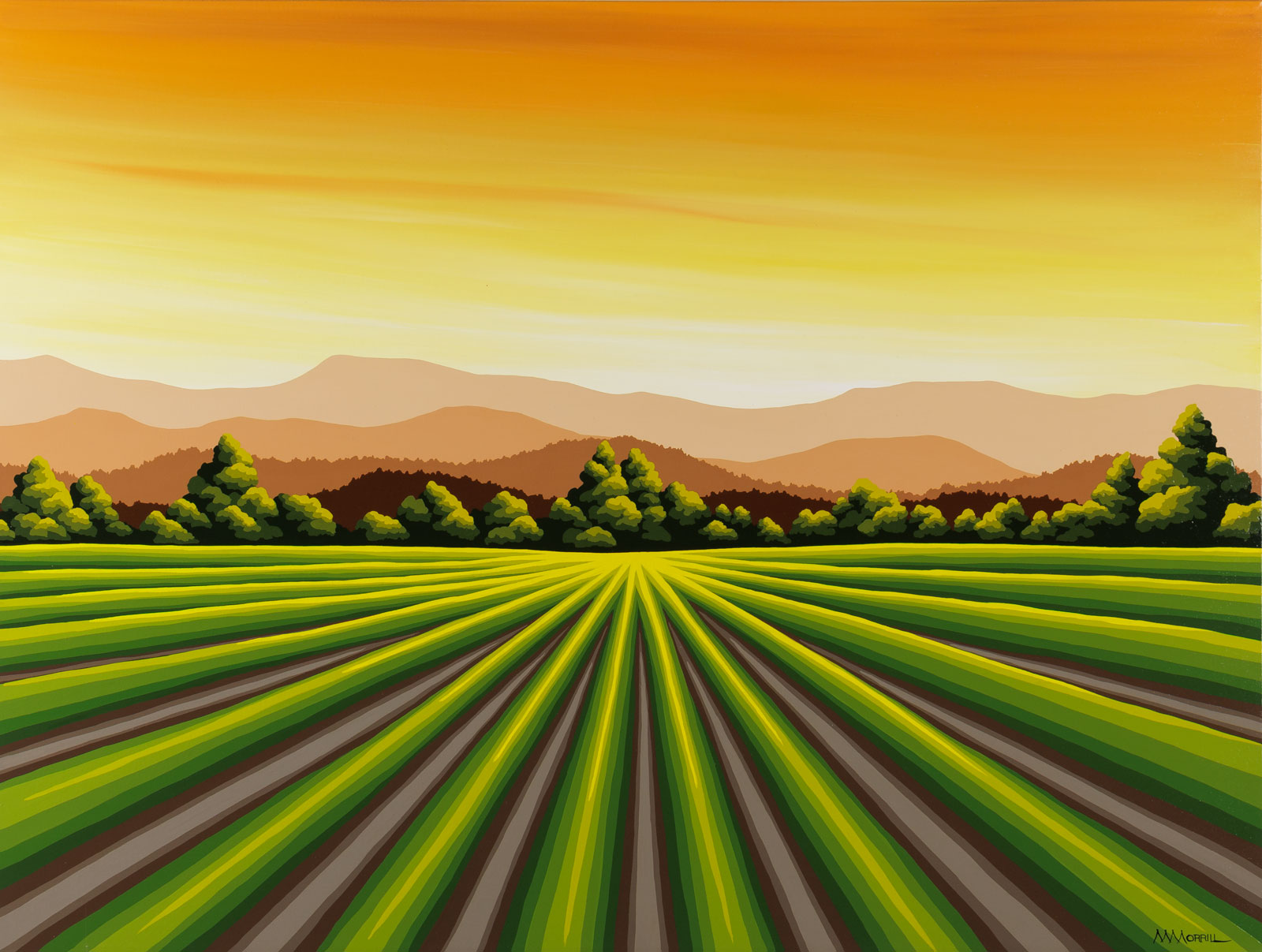 Sunrise Symphony