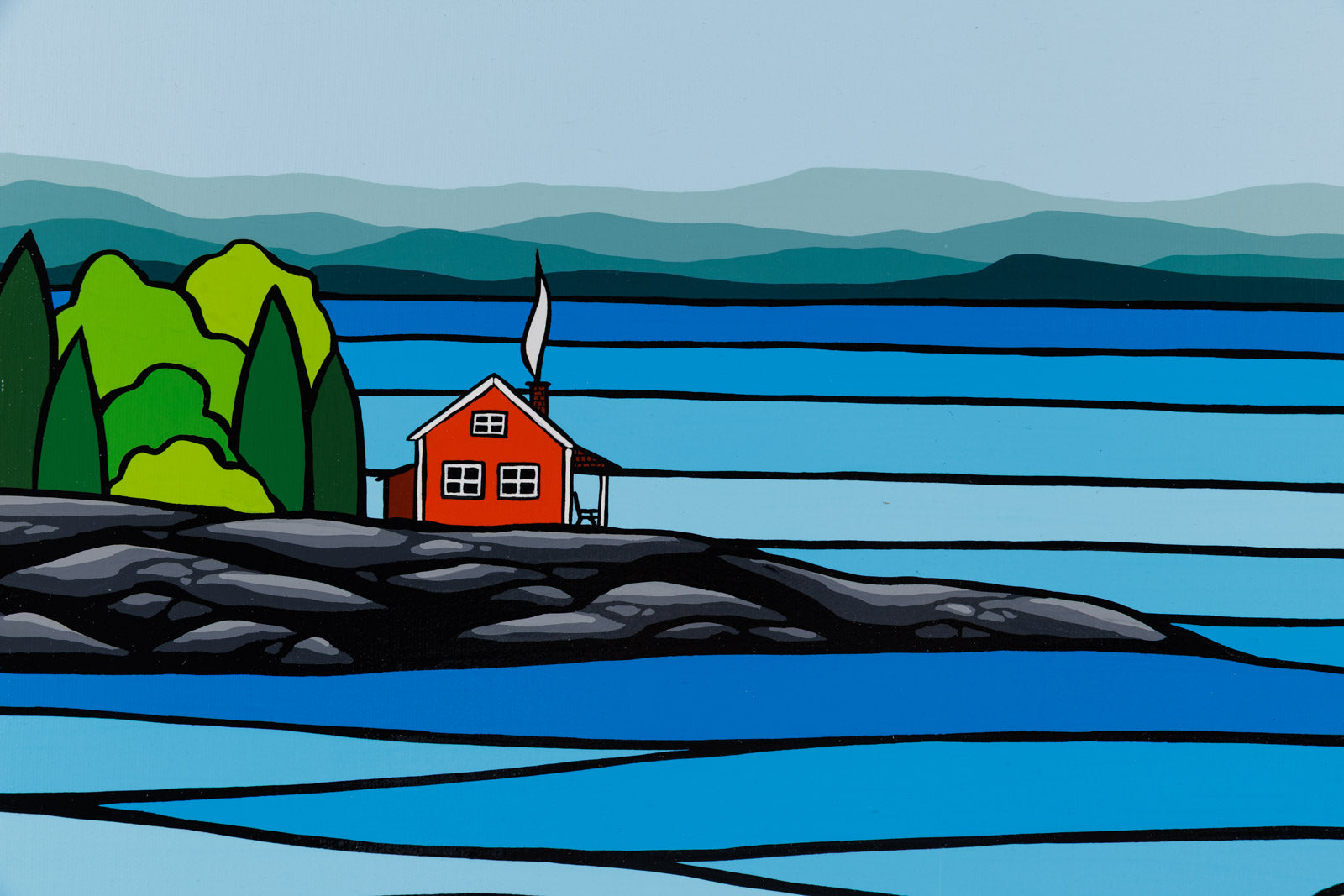 Lakefront II