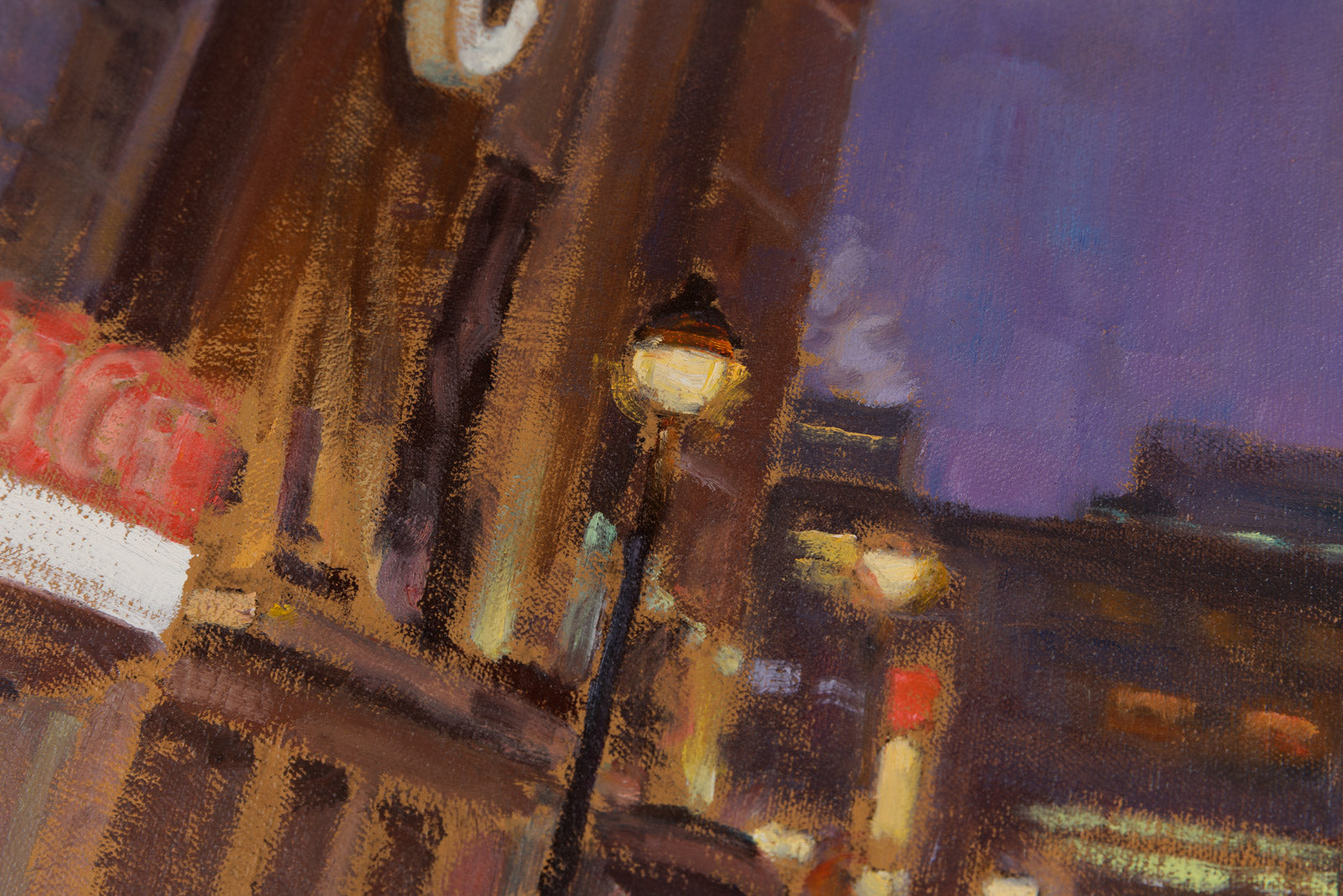 Le Cinema Un Soir De Pluie