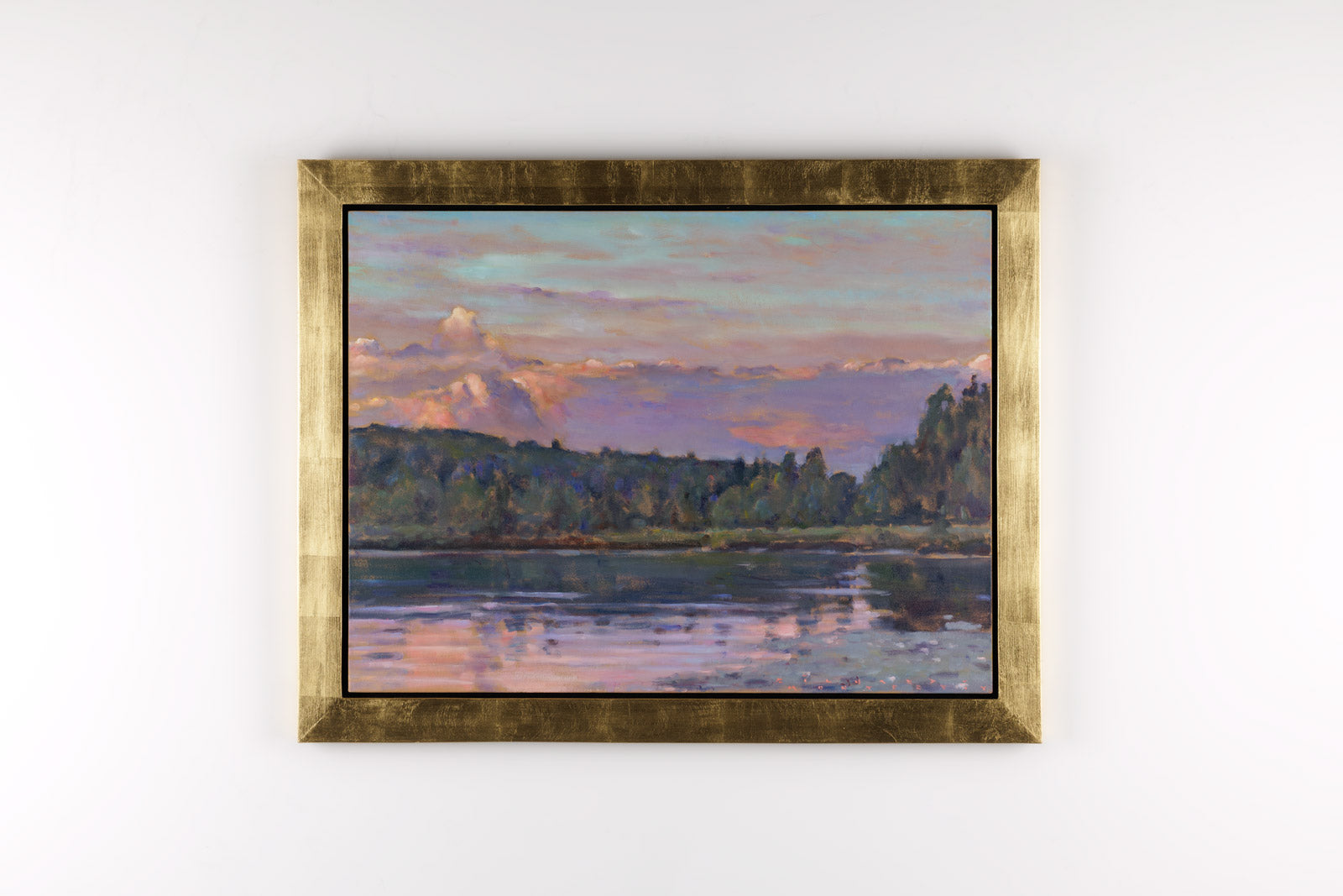 Le Ciel Au Bout Du Lac