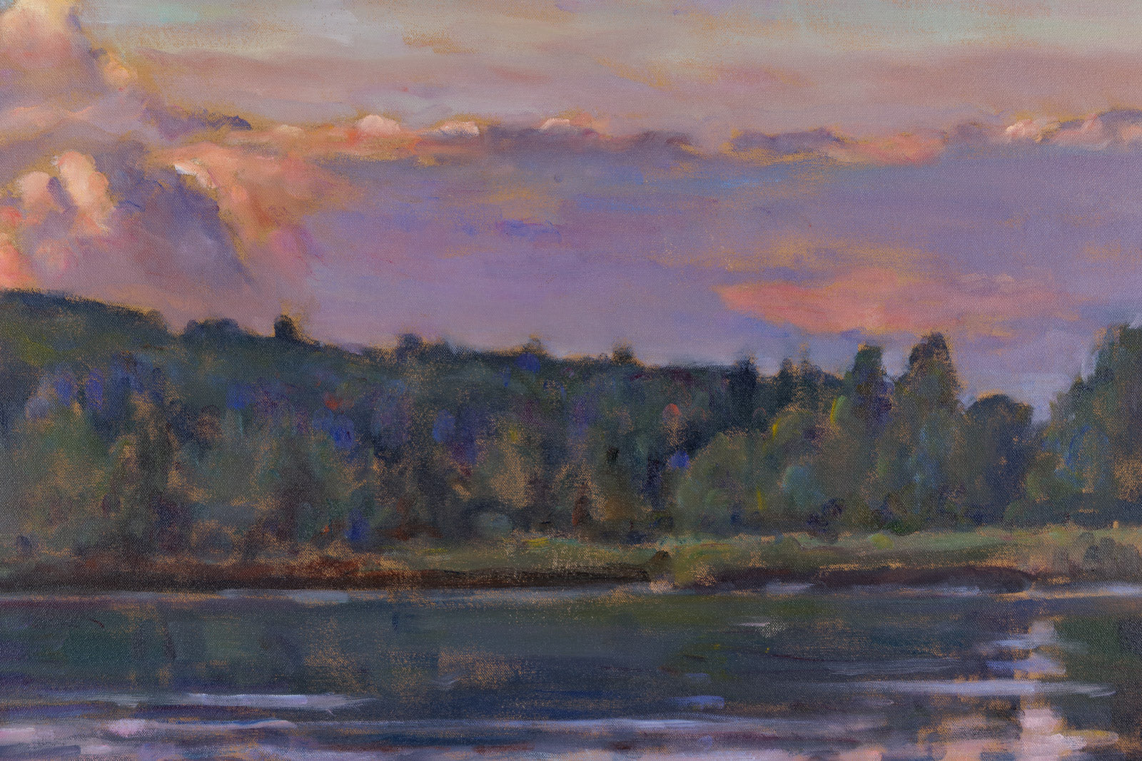 Le Ciel Au Bout Du Lac