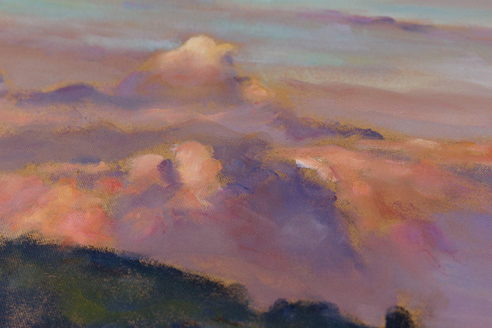 Le Ciel Au Bout Du Lac