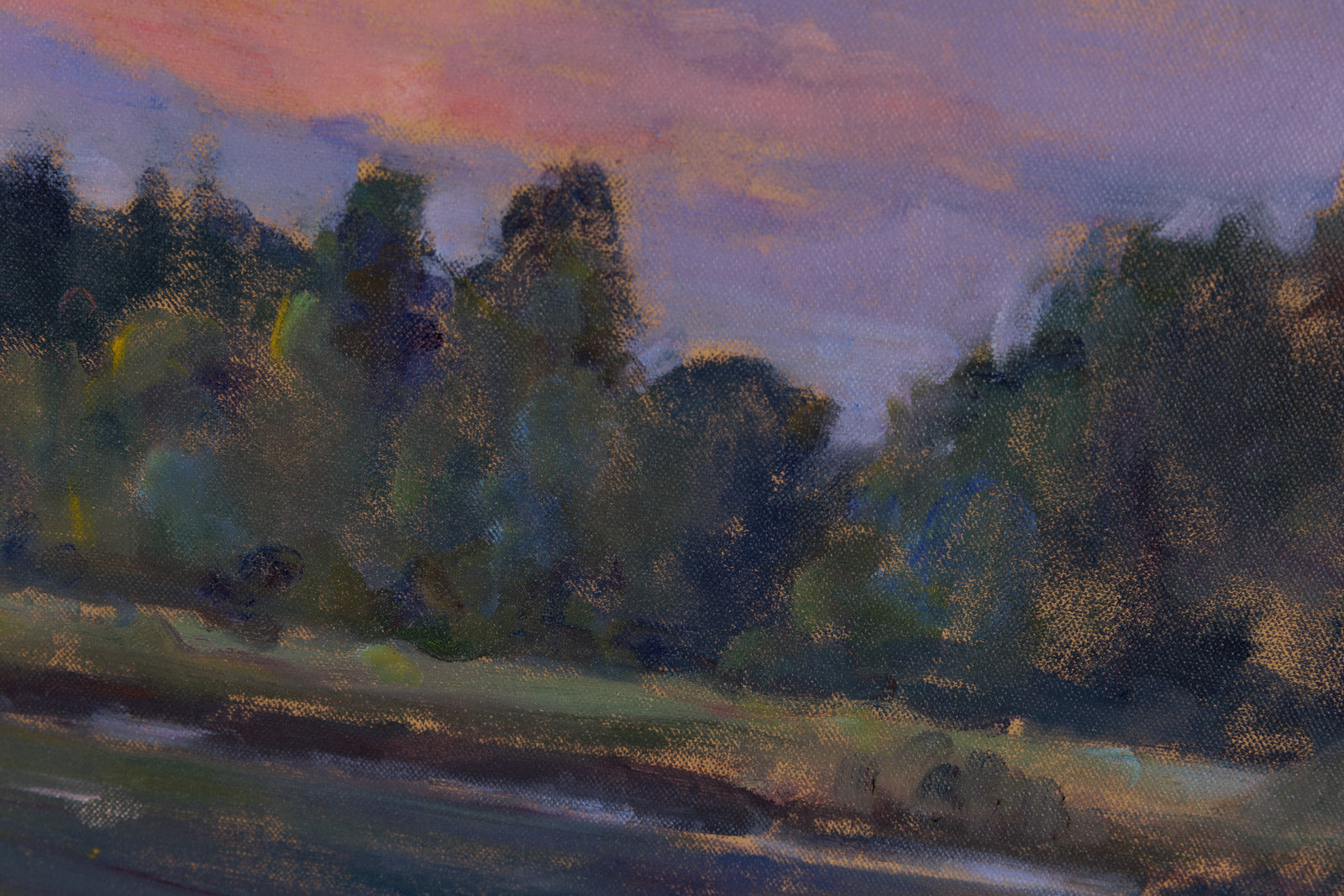 Le Ciel Au Bout Du Lac