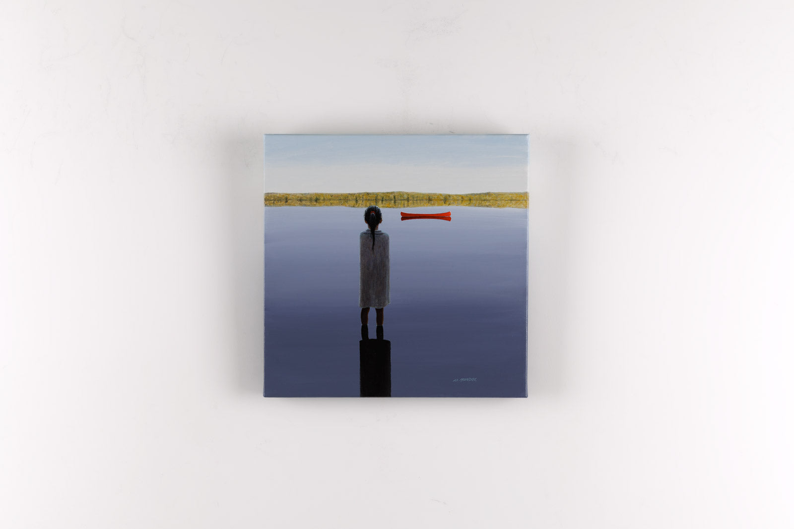 Waiting For The Sun - Study I