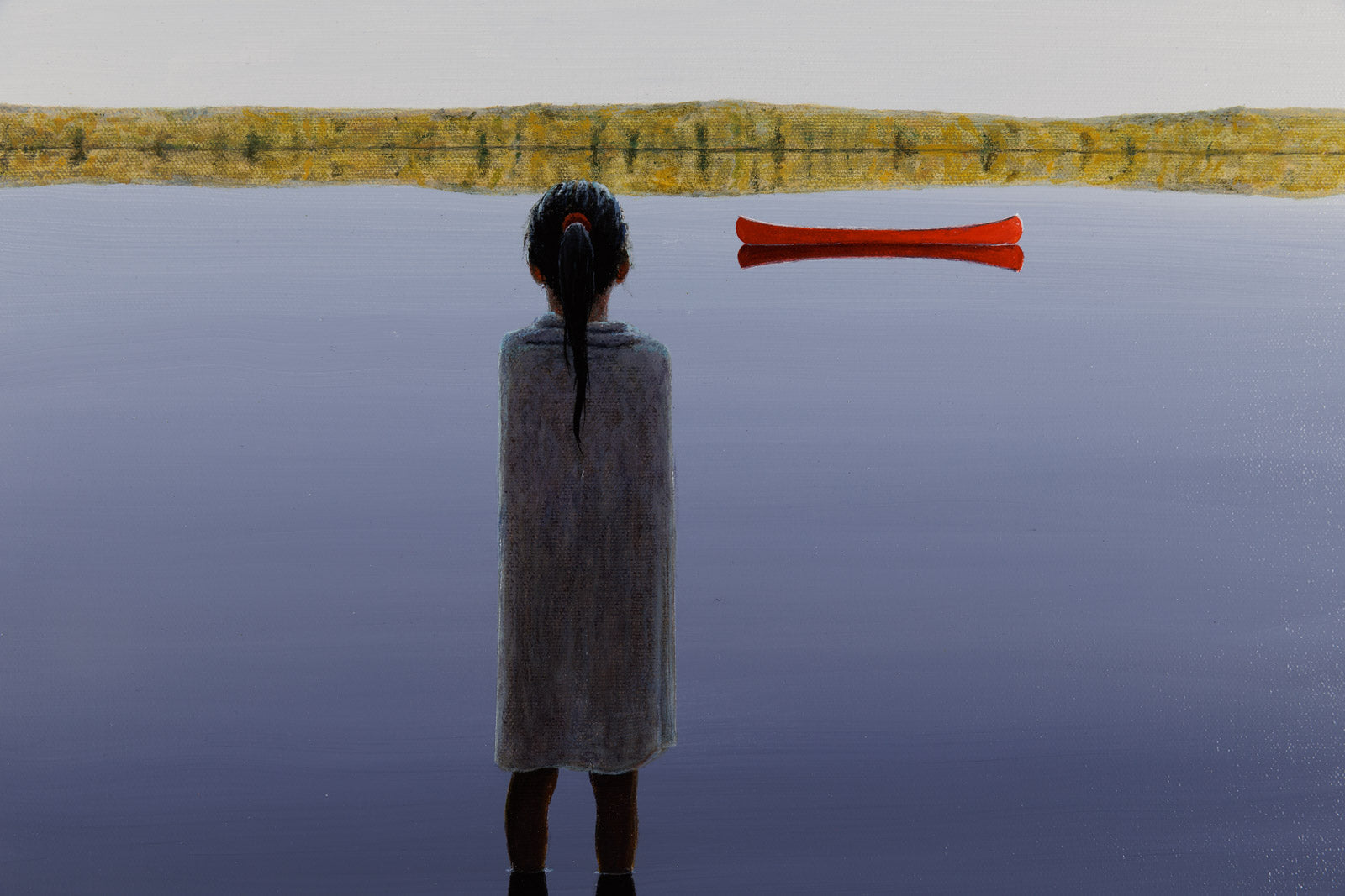 Waiting For The Sun - Study I