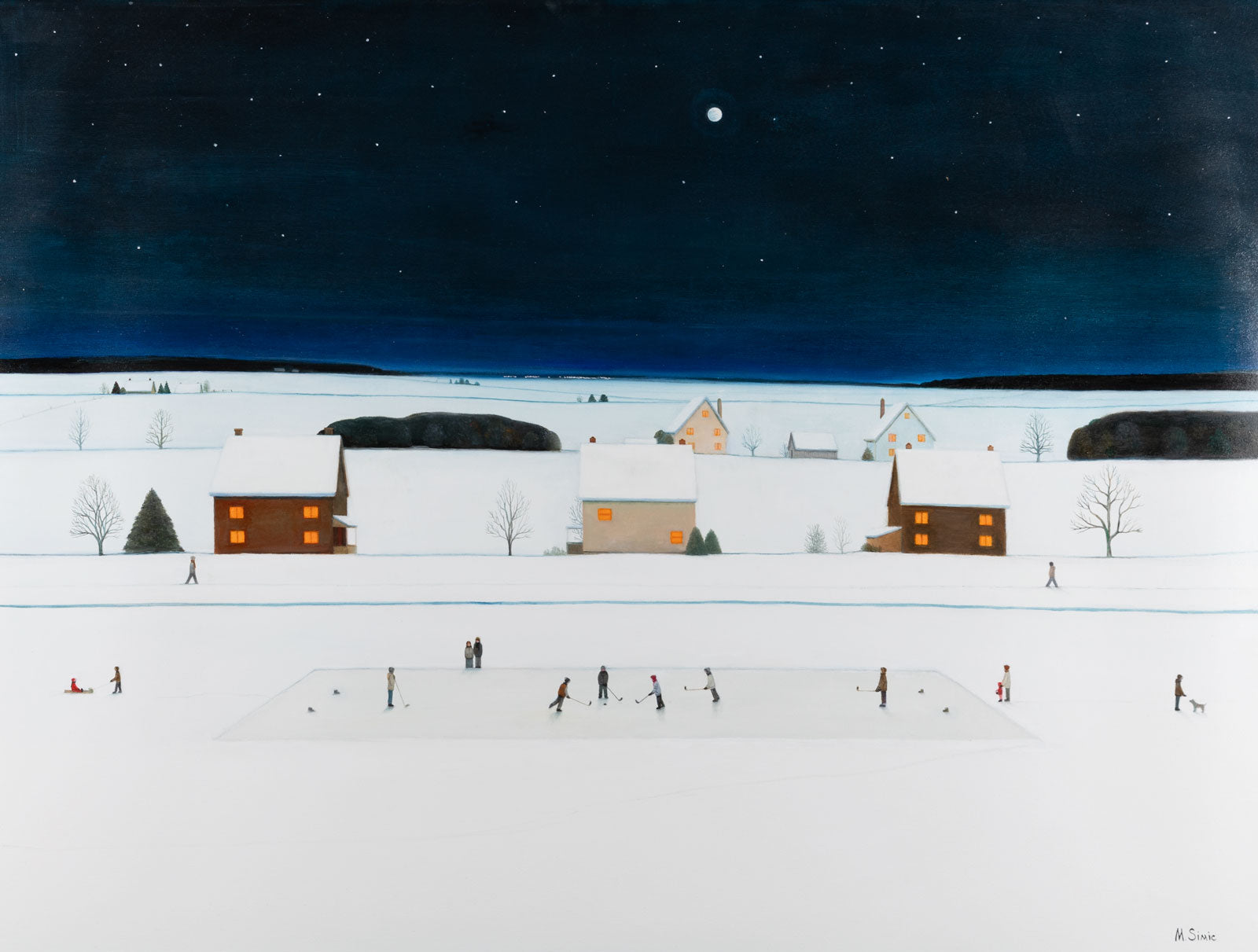 Canadian White Nights