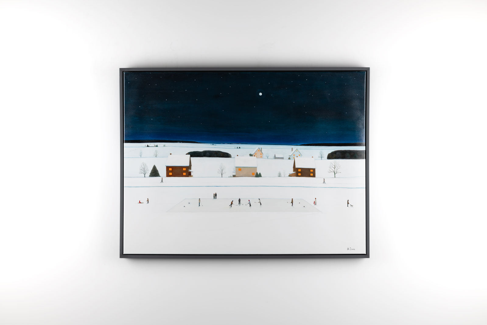 Canadian White Nights