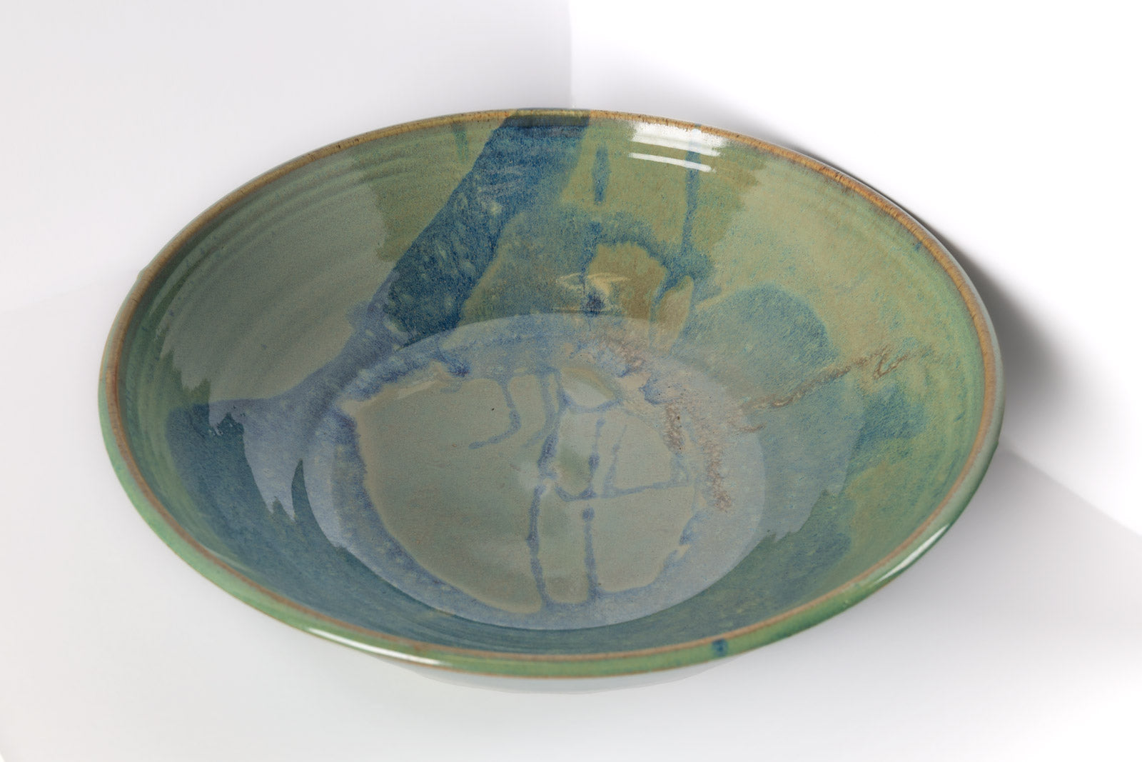 Dragon Large Serving Bowl