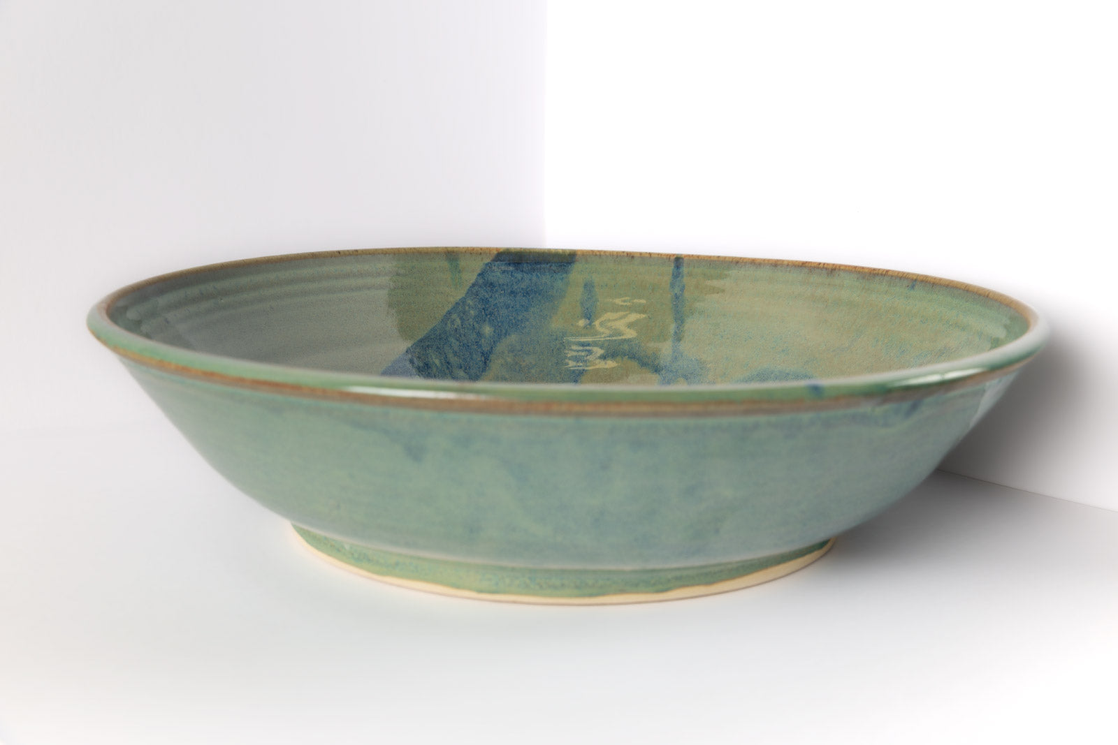 Dragon Large Serving Bowl