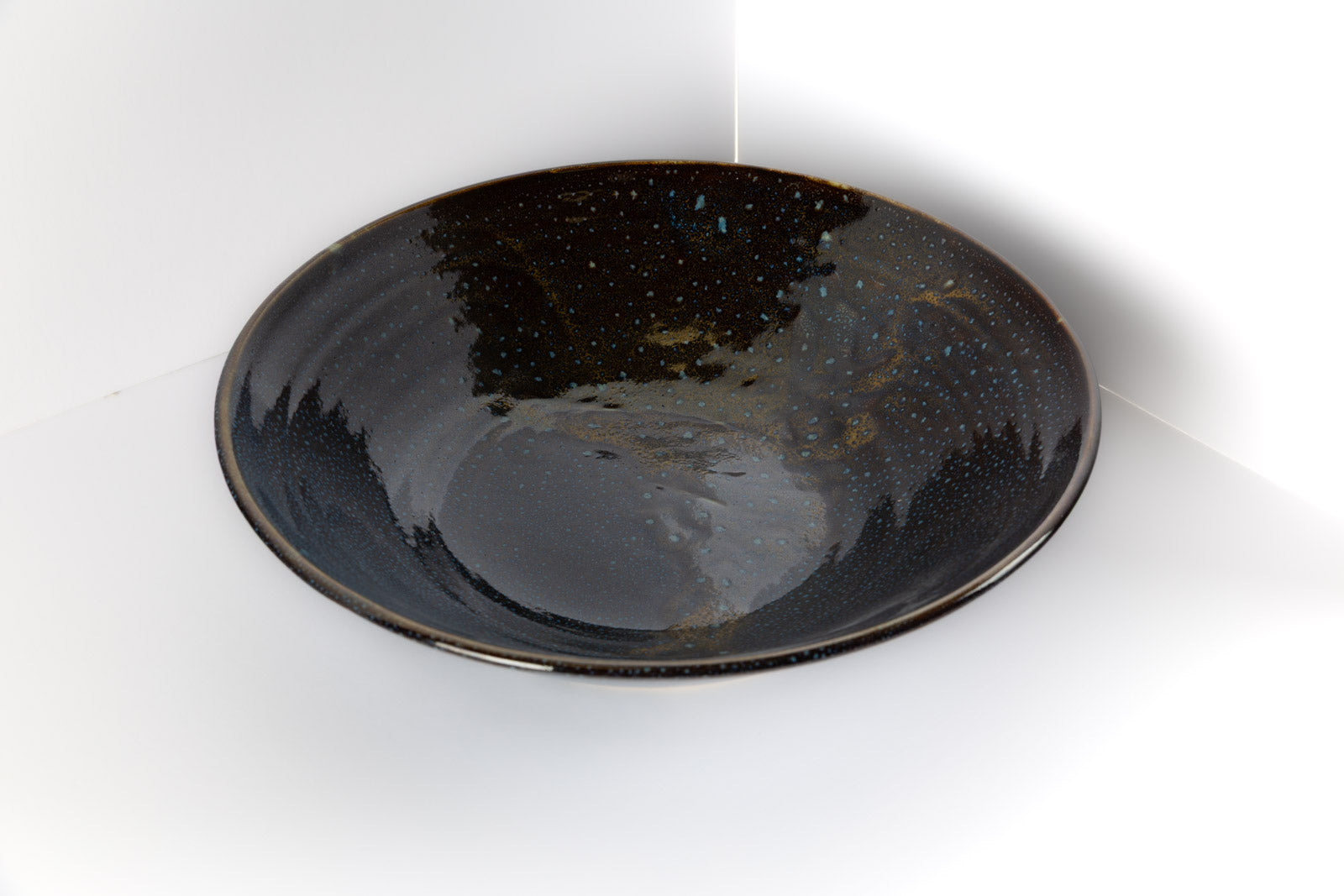 Starry Night Large Serving Bowl