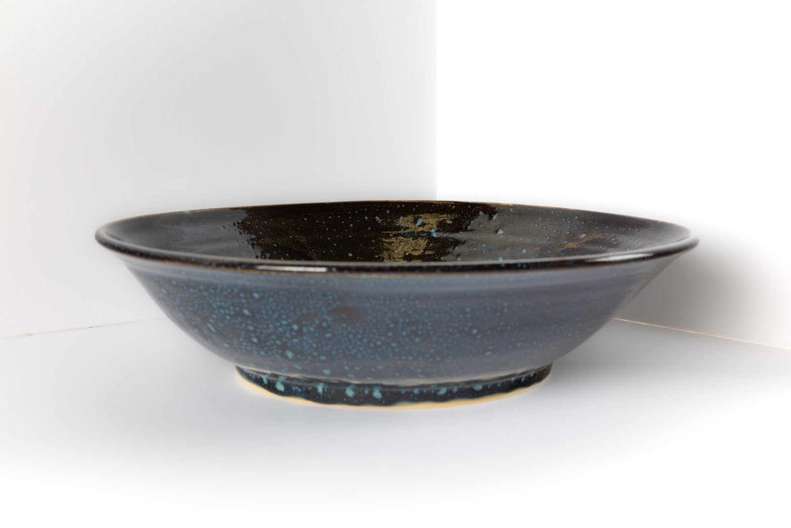 Starry Night Large Serving Bowl