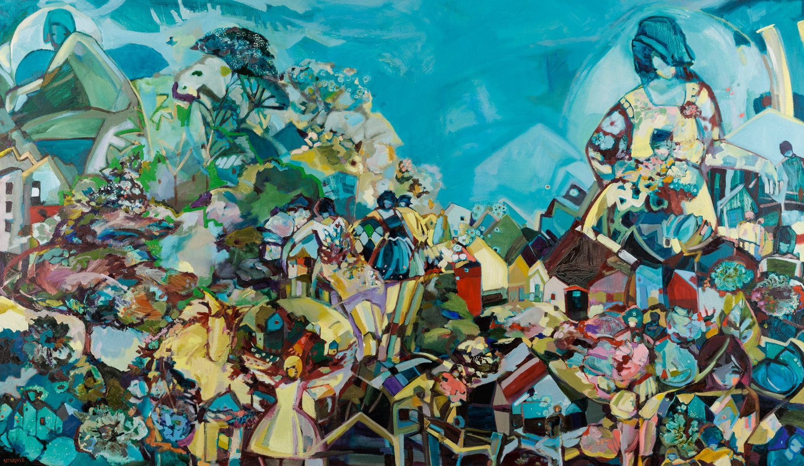 ReWilding: Building a Resilient Community