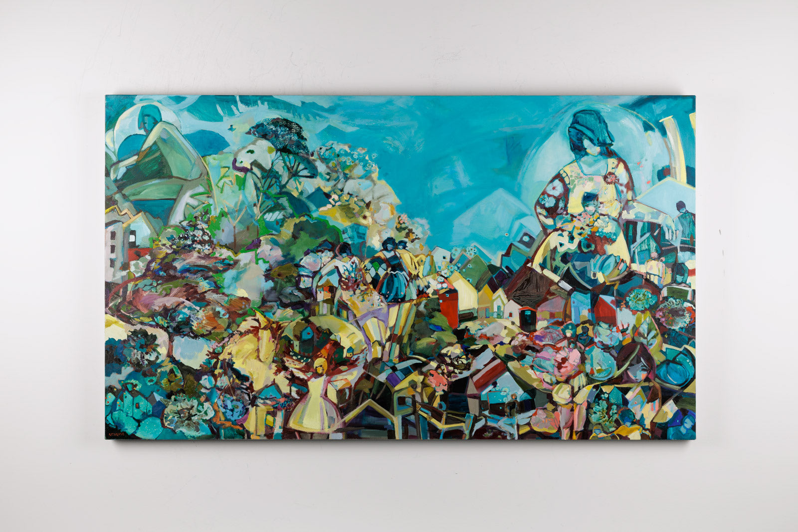 ReWilding: Building a Resilient Community