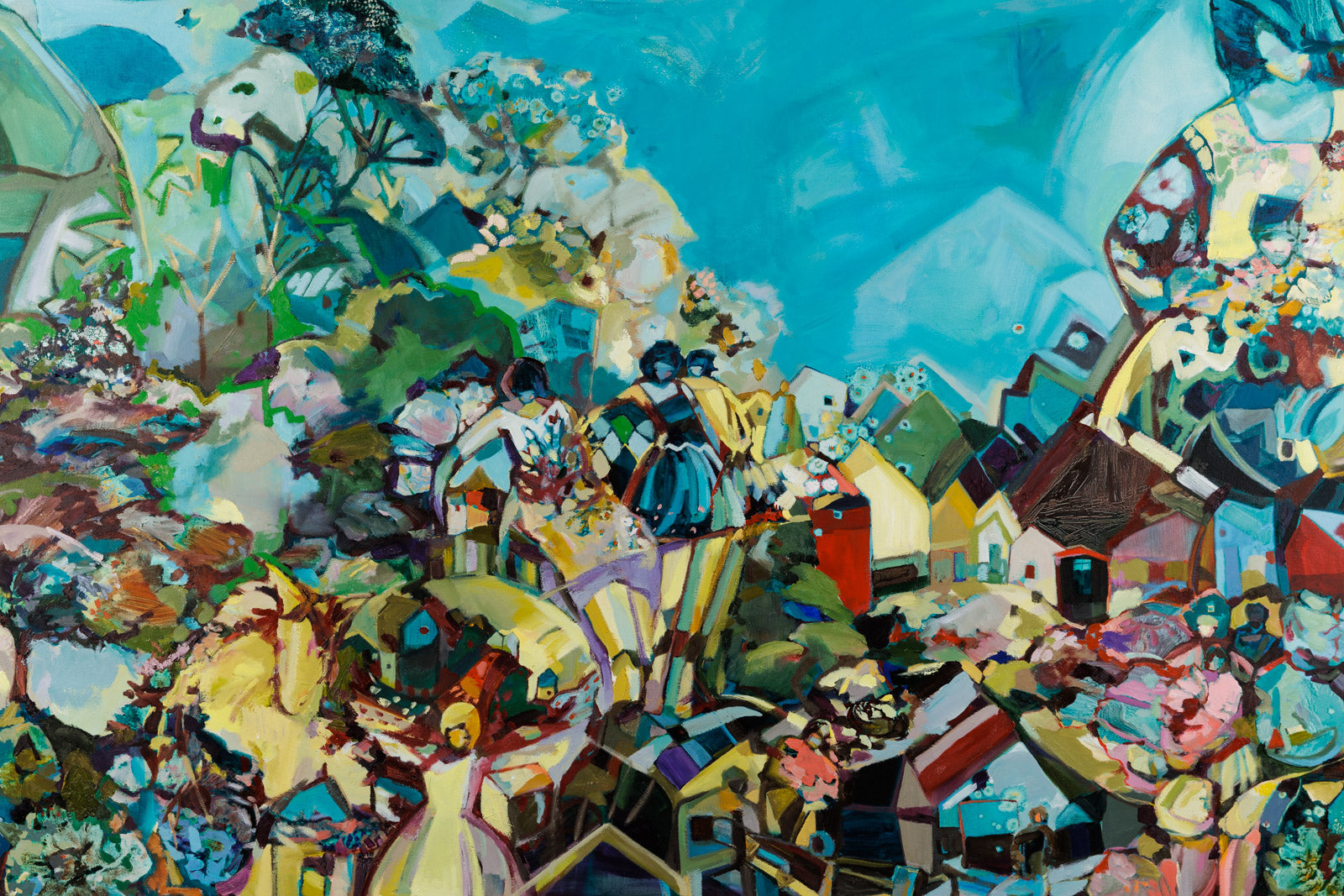 ReWilding: Building a Resilient Community