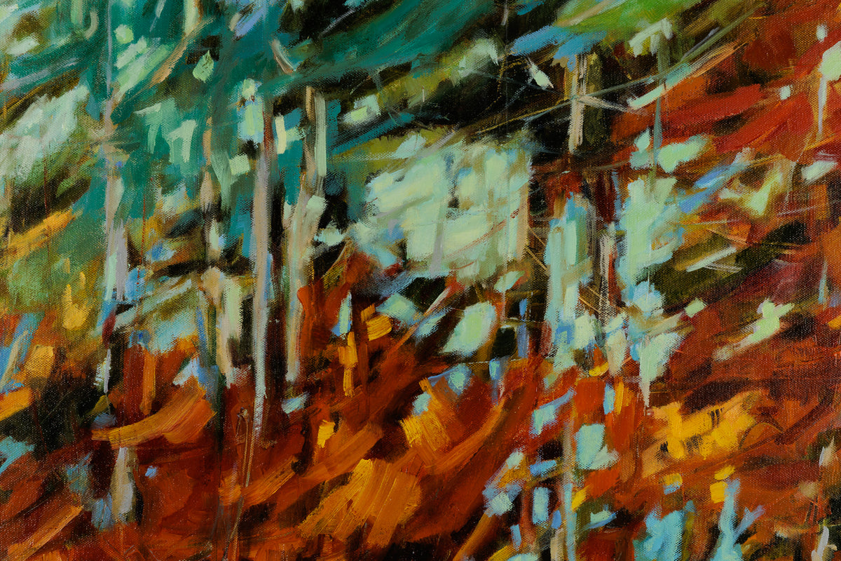 Fall Canopy