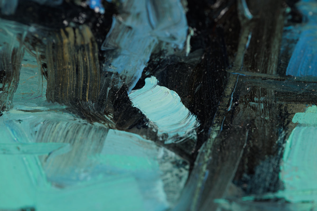 Carved Fissures