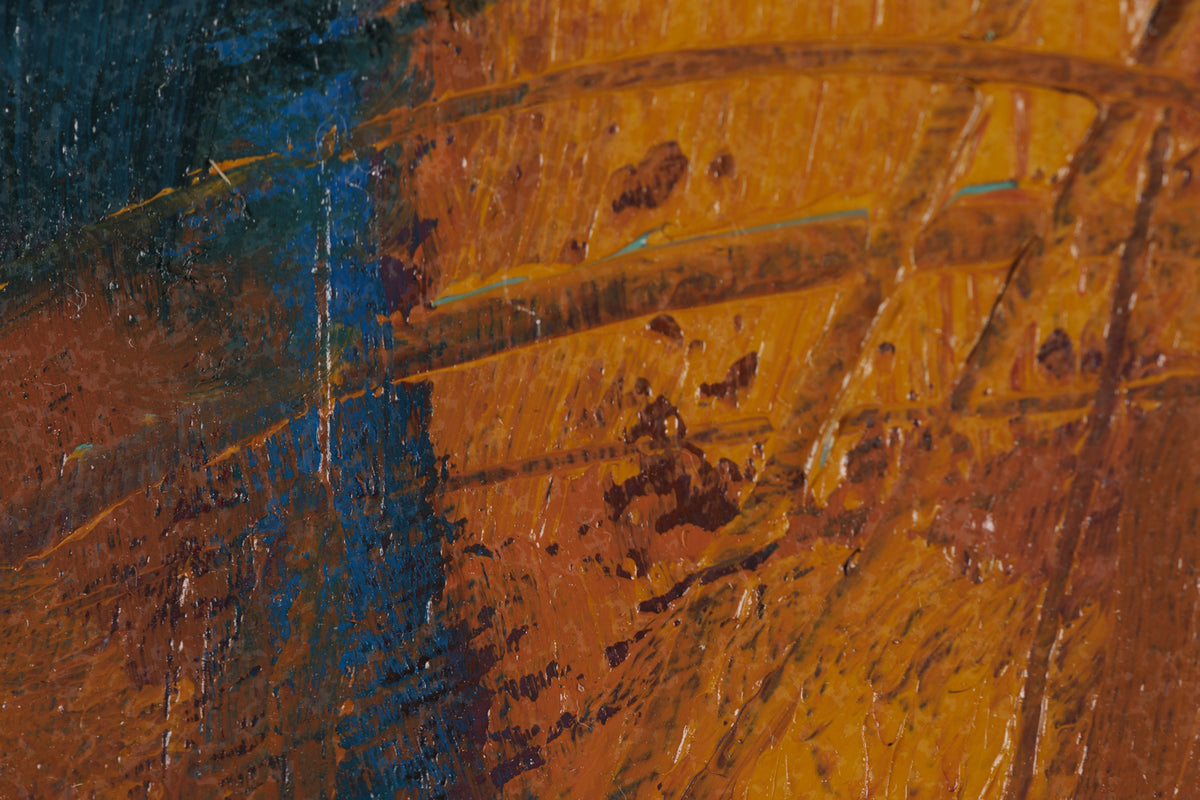 Carved Fissures