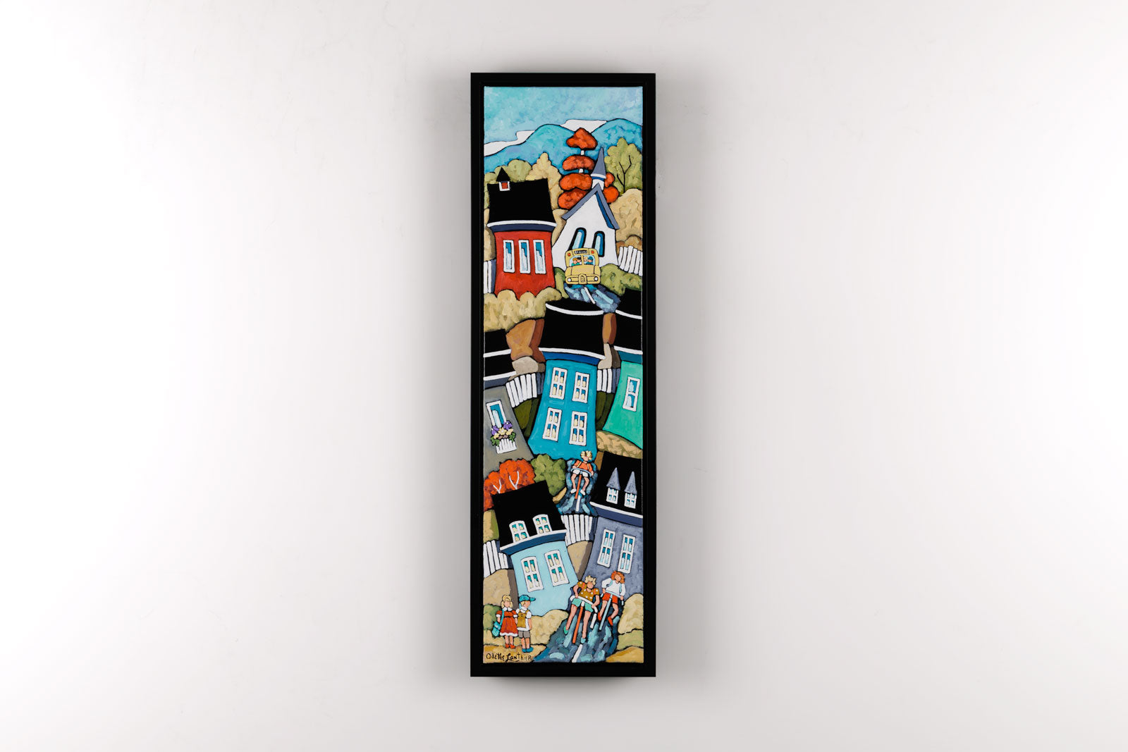 De Retour A La Maison