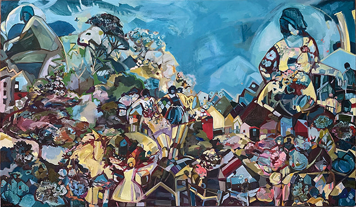 ReWilding: Building a Resilient Community