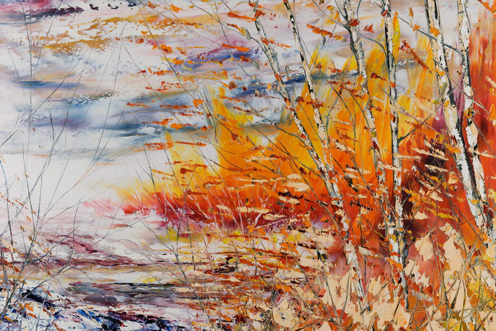 Immersion Dans Les Couleurs