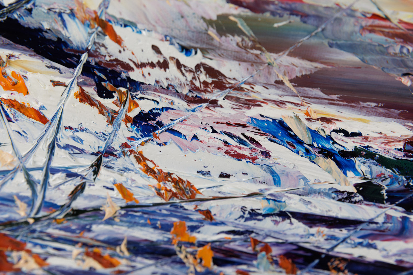 Immersion Dans Les Couleurs
