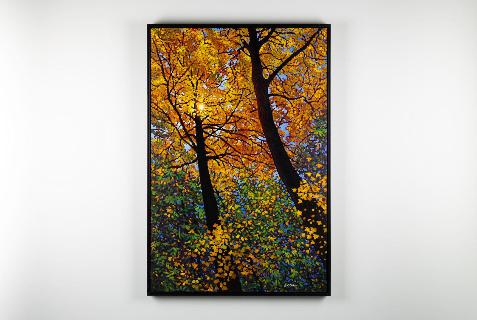 Autumn Gold, Seaton Trail