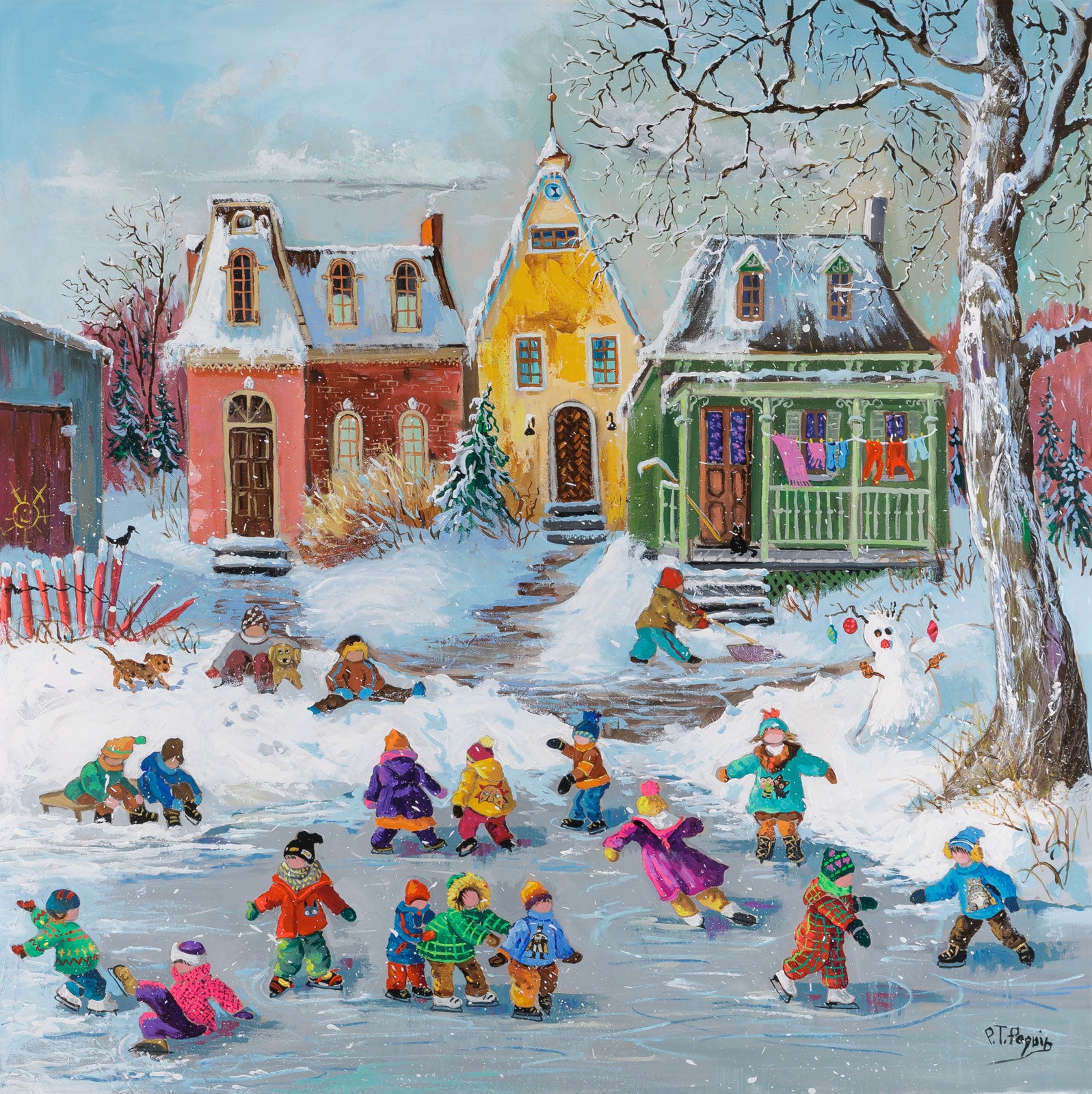 On Se Prepare Pour Les Olympiques