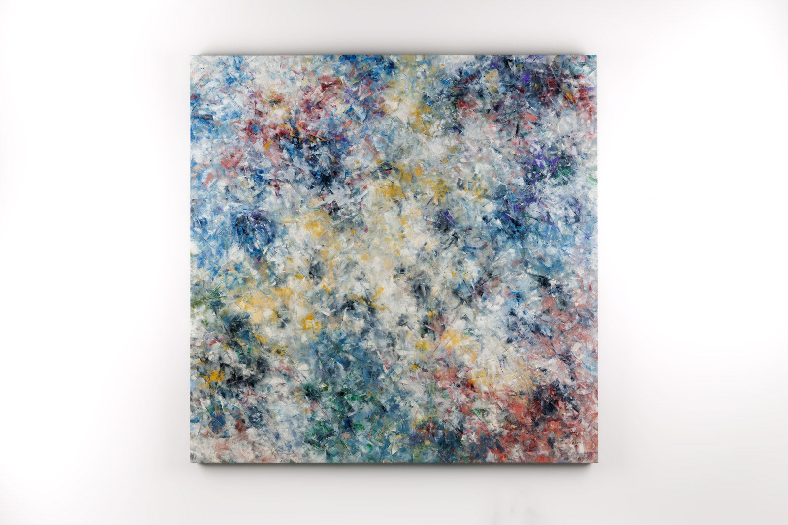 Where The Light Settles