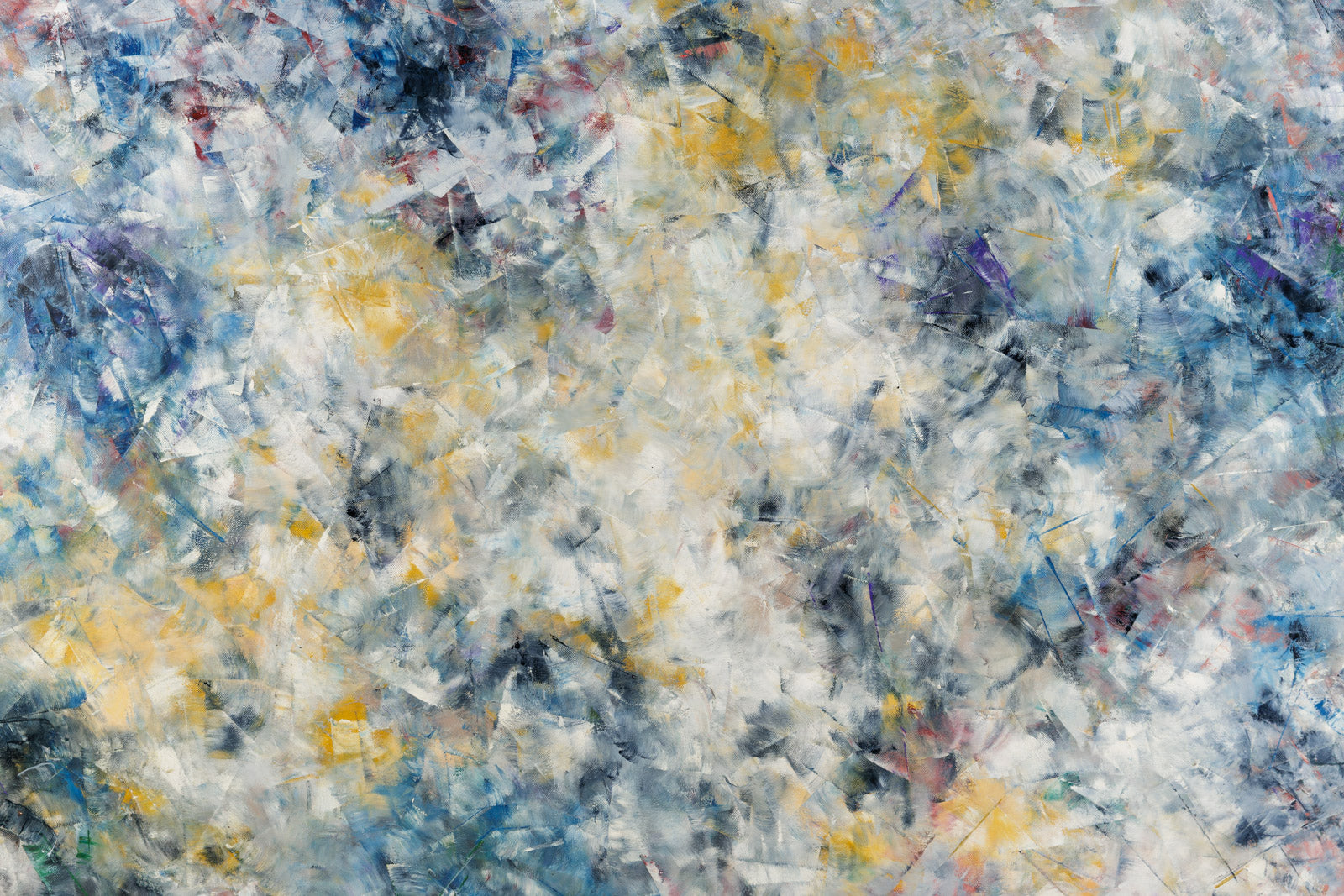 Where The Light Settles