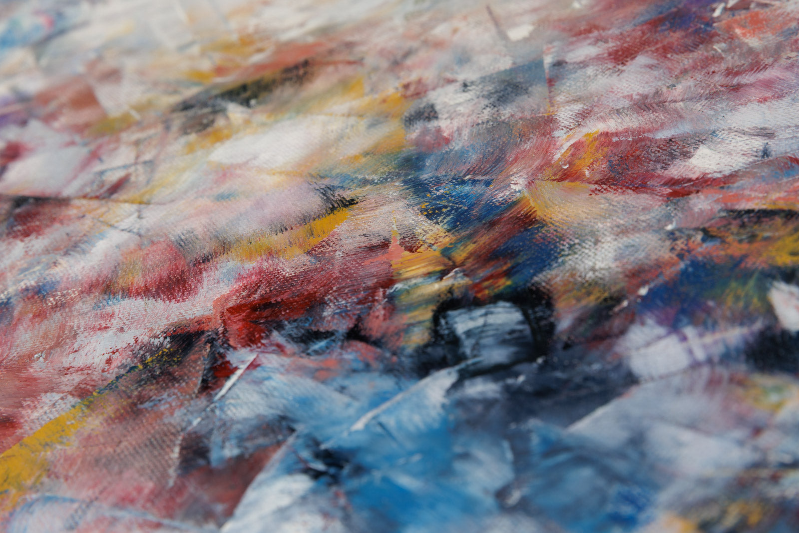 Where The Light Settles