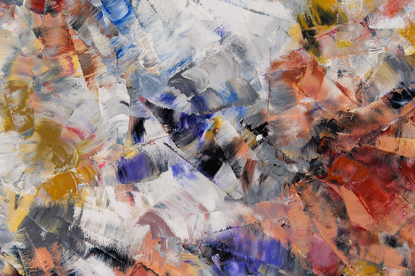 Dancing through Colour