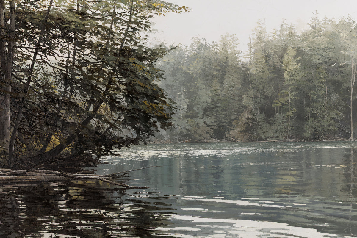 Pine Lake Interlude