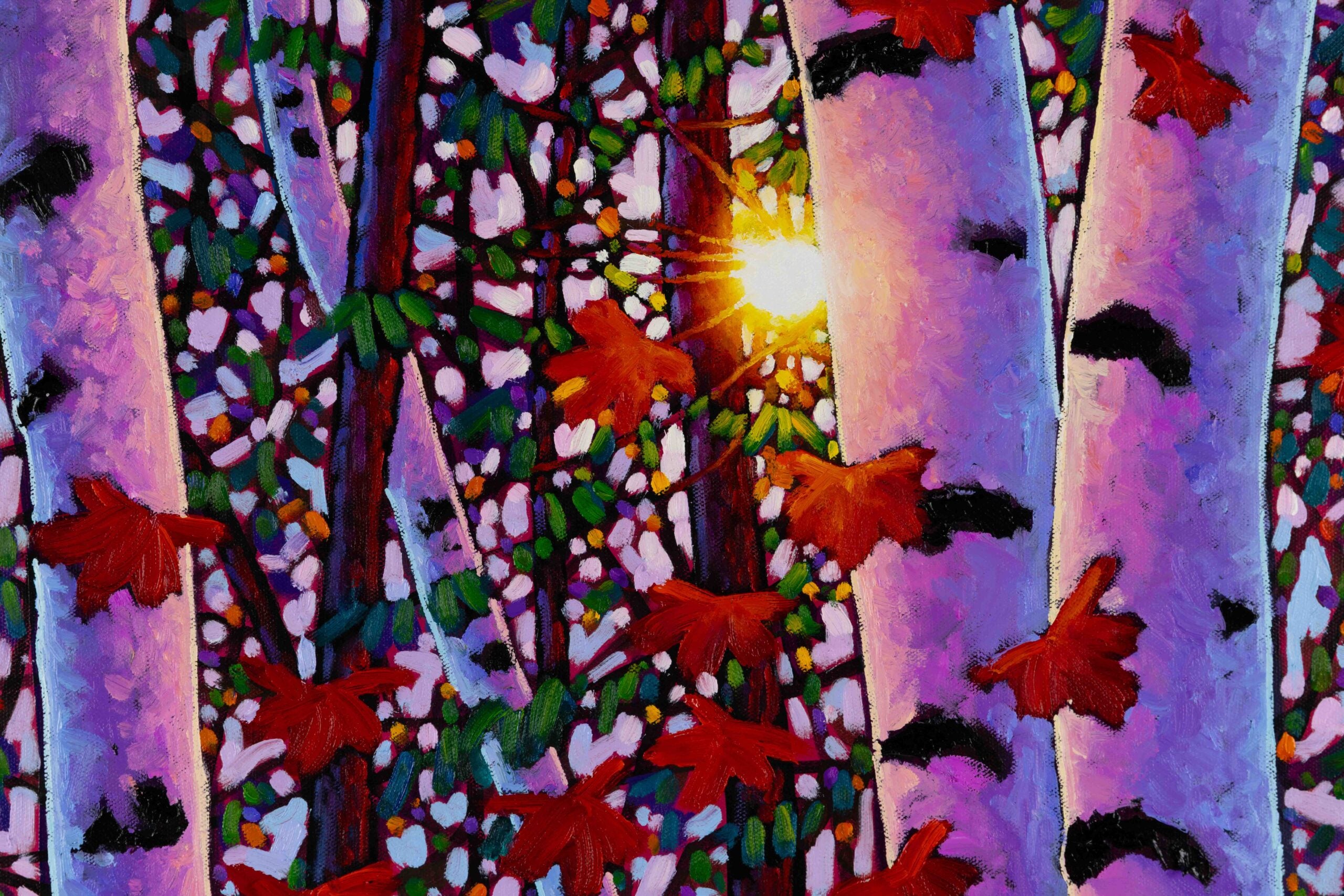 Spirit Of Autumn