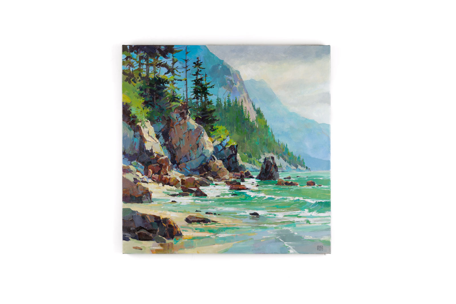 Pacific Reverie