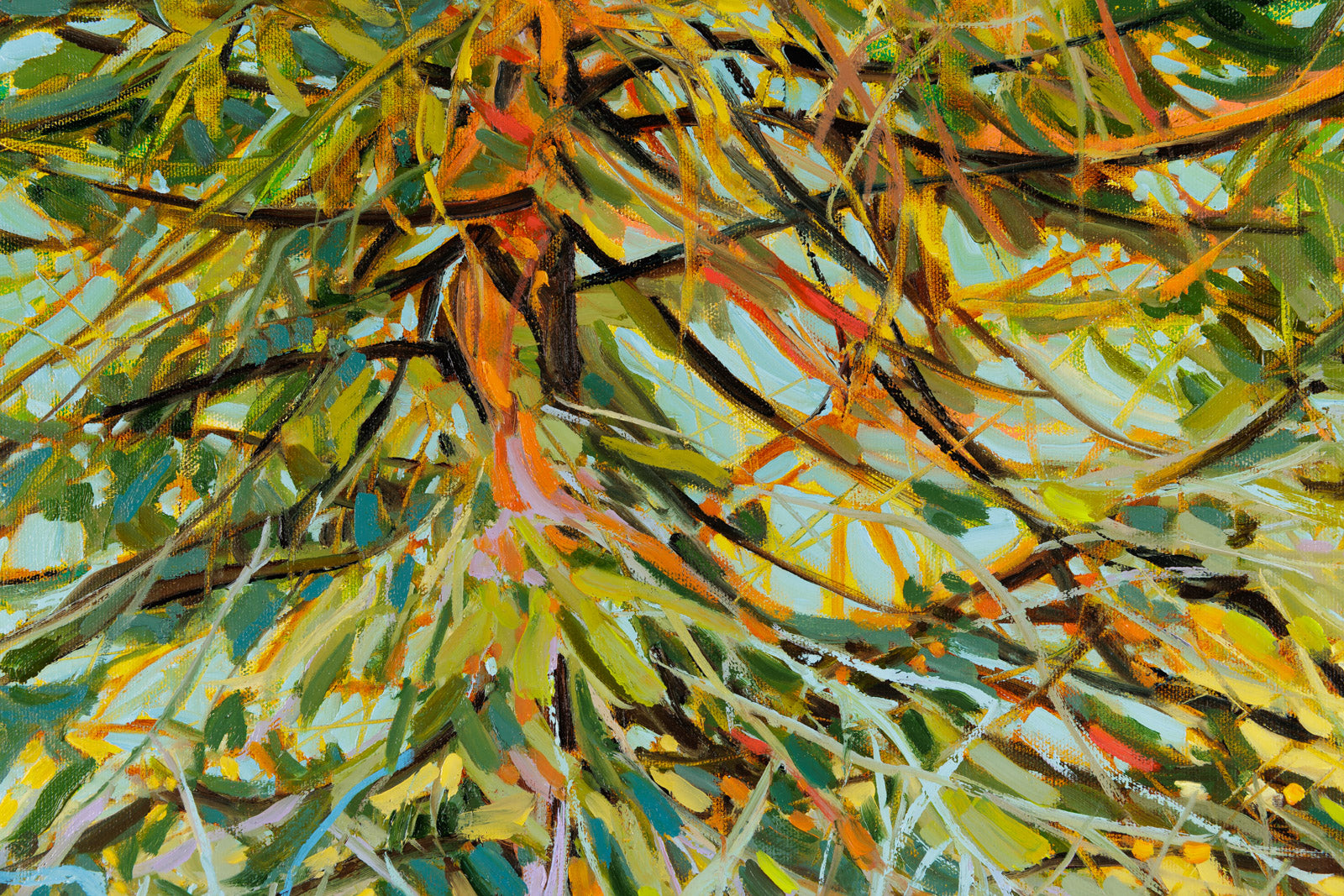 She Swept In With The Rustle Of Her Taffeta Gown