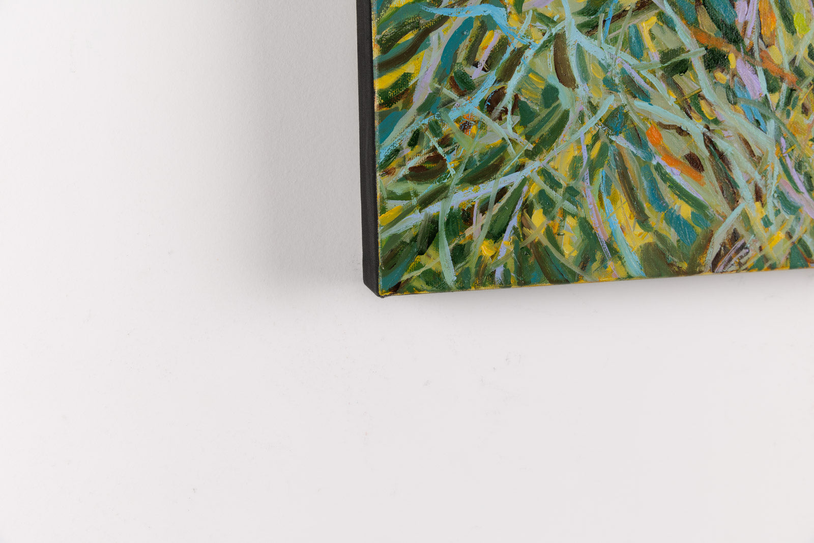 She Swept In With The Rustle Of Her Taffeta Gown