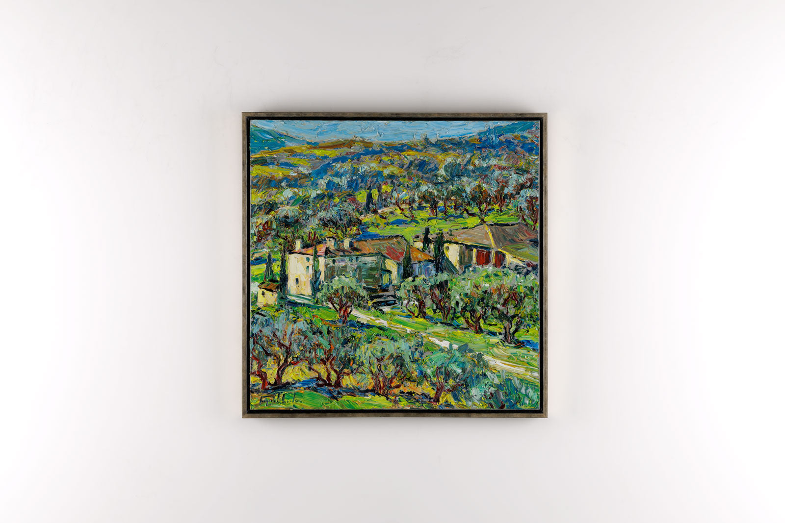 Souvenir De Provence Domaine Souviou